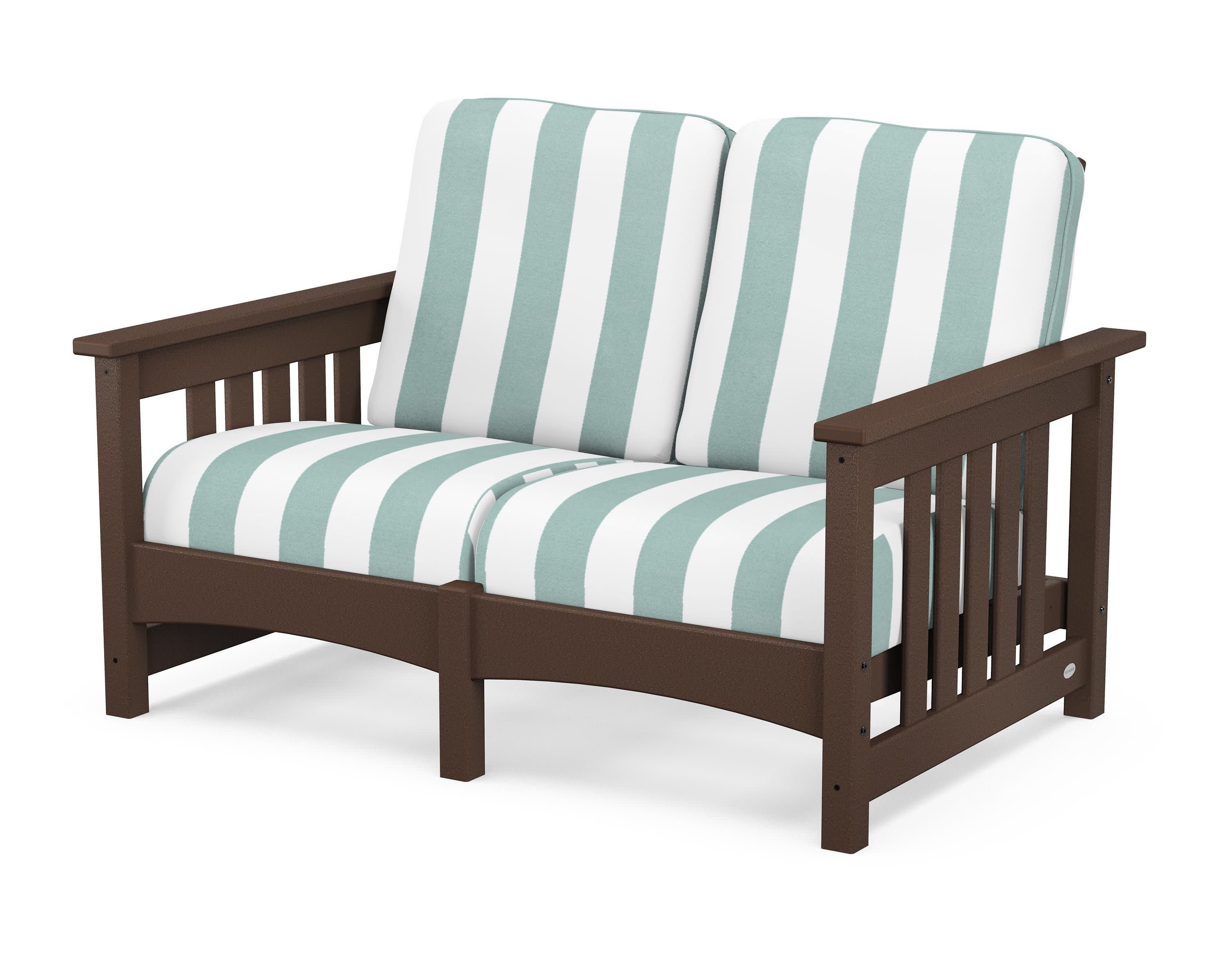 Club Mission Loveseat - Image 102