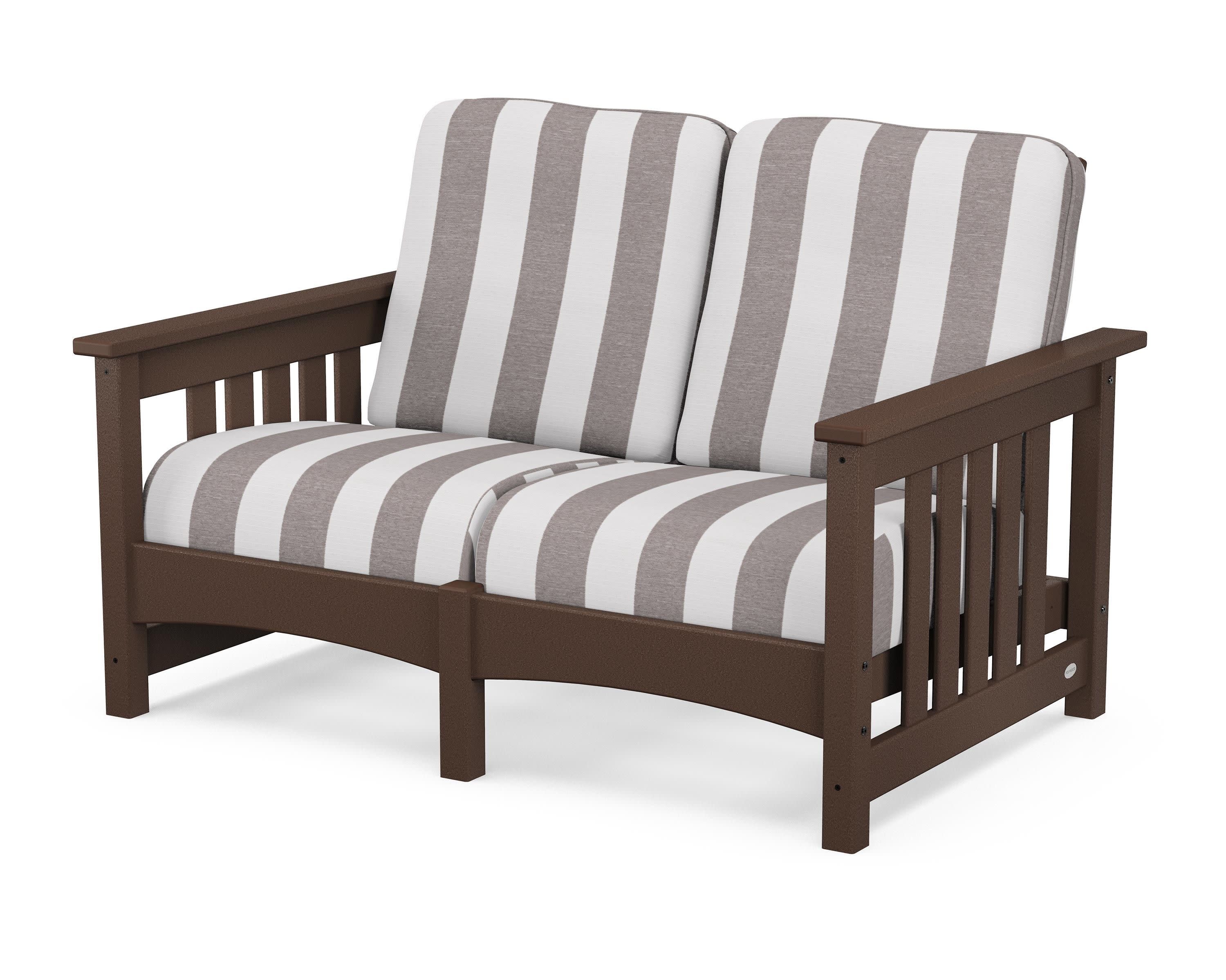 Club Mission Loveseat - Image 104