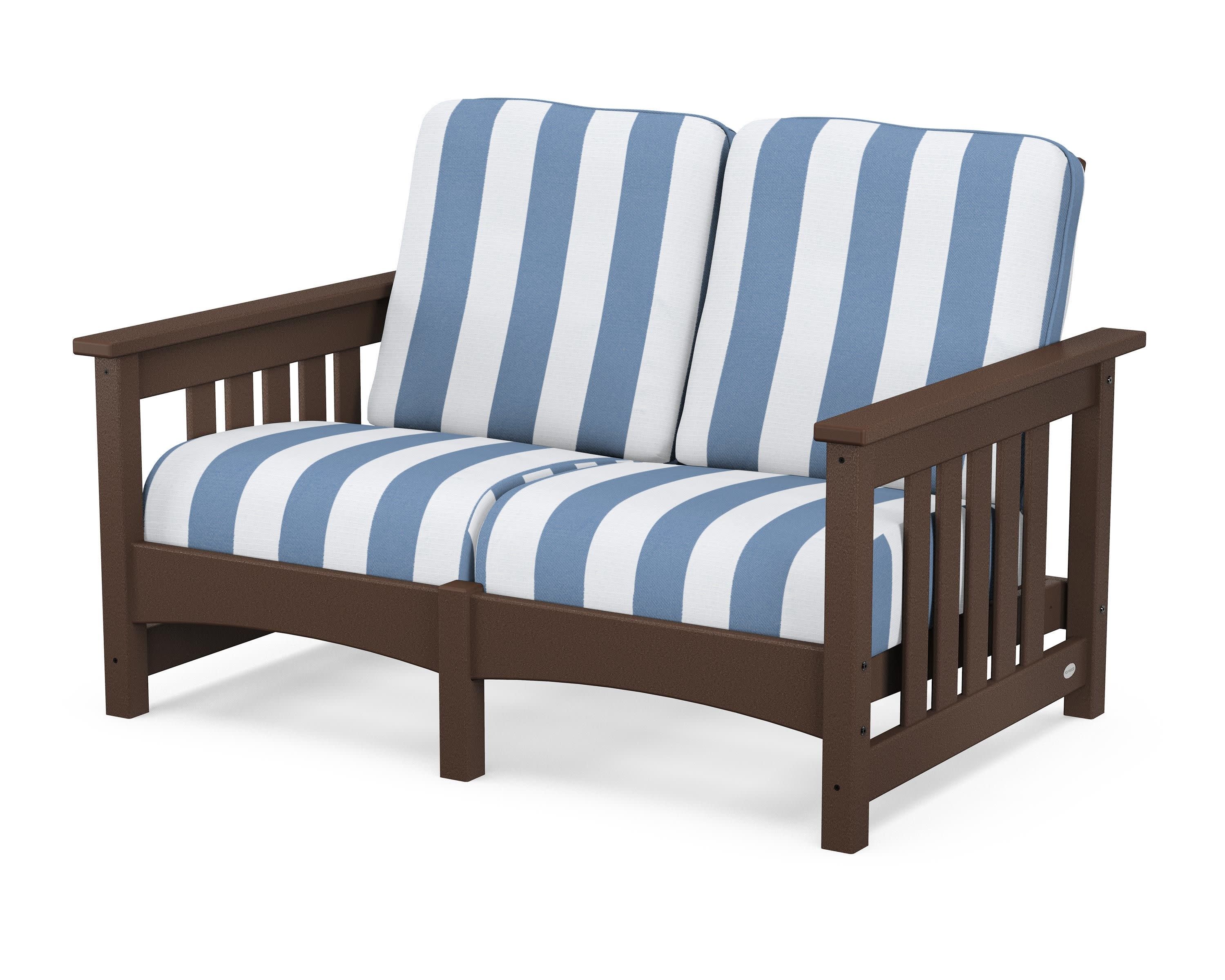 Club Mission Loveseat - Image 106
