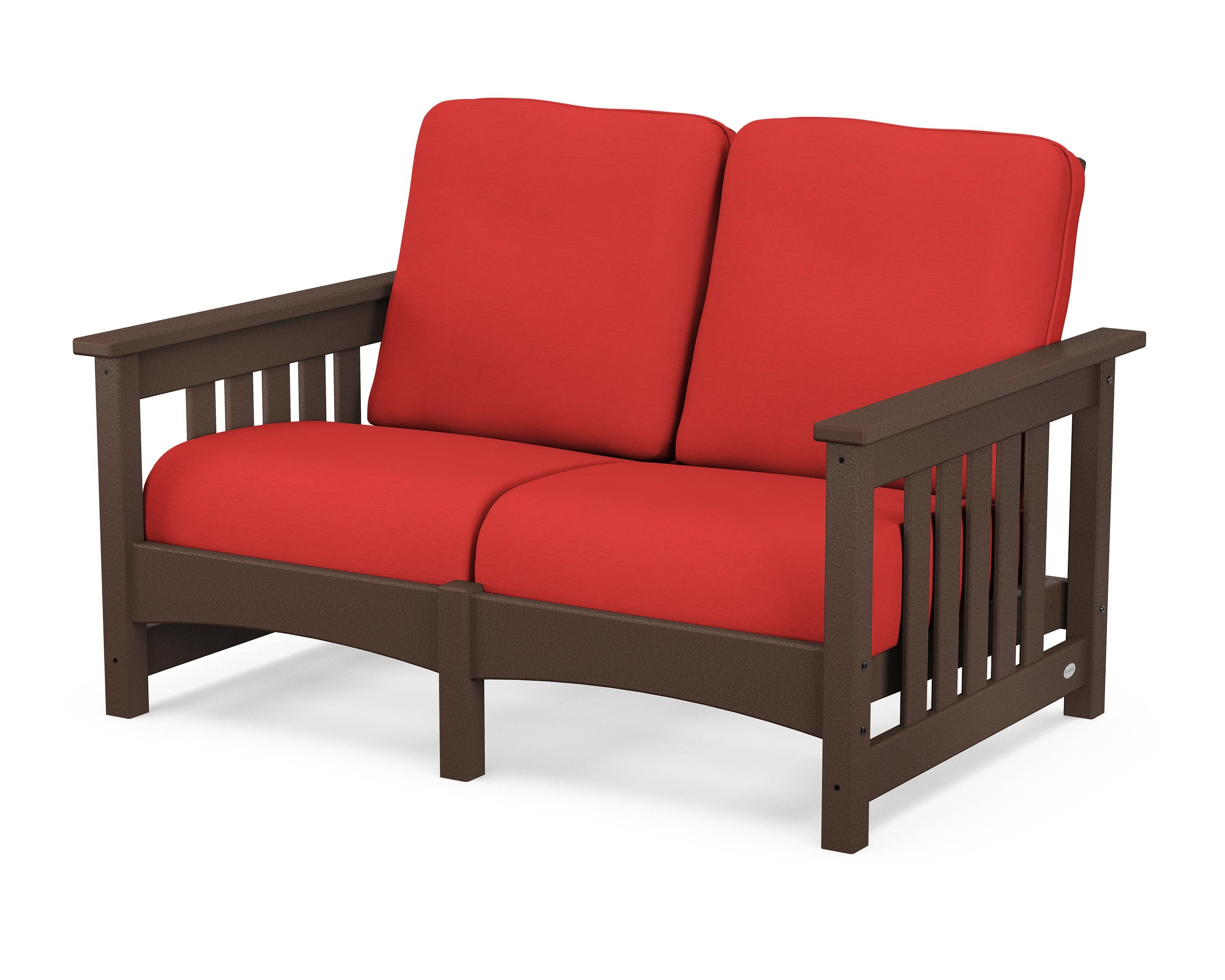 Club Mission Loveseat - Image 107