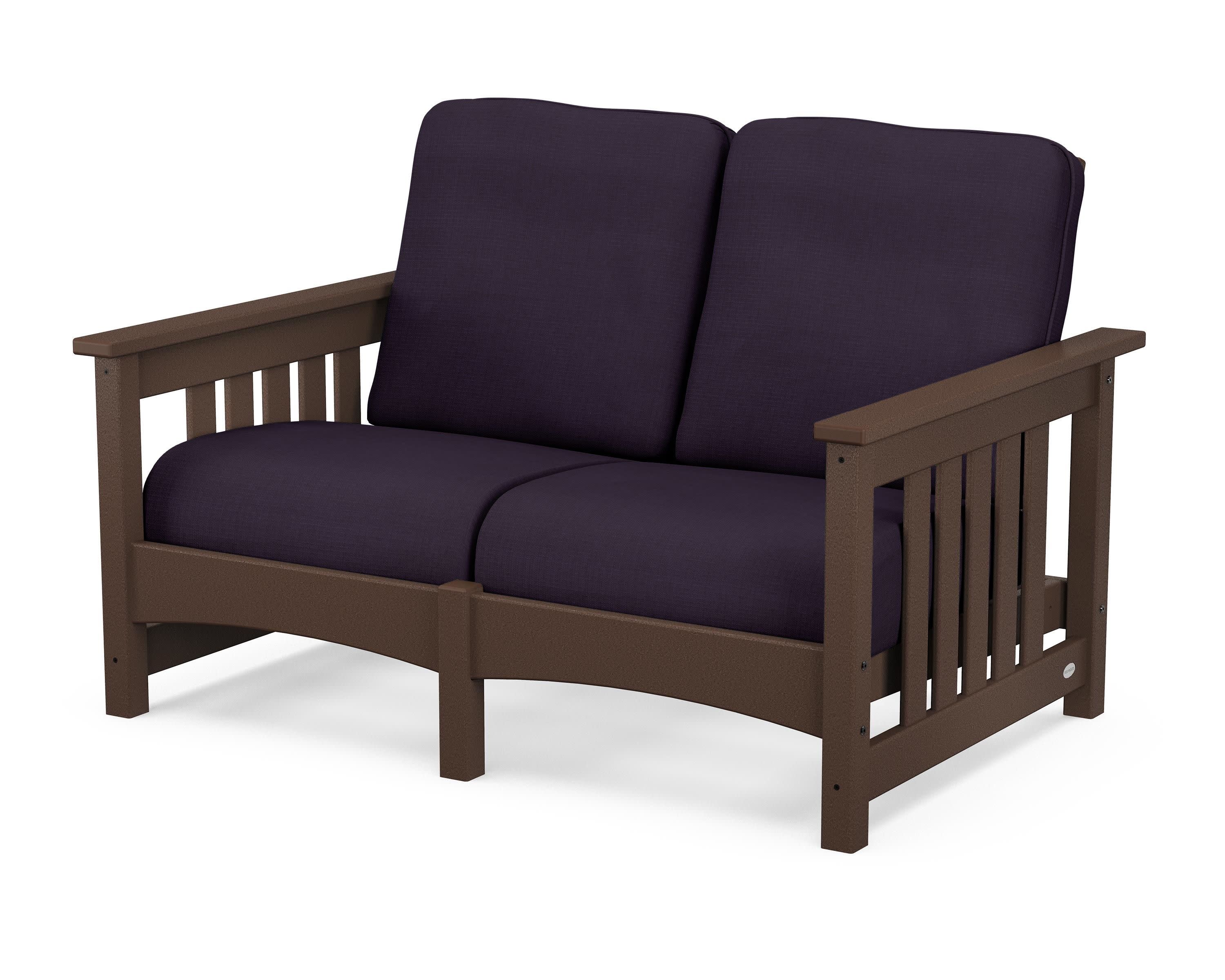 Club Mission Loveseat - Image 108