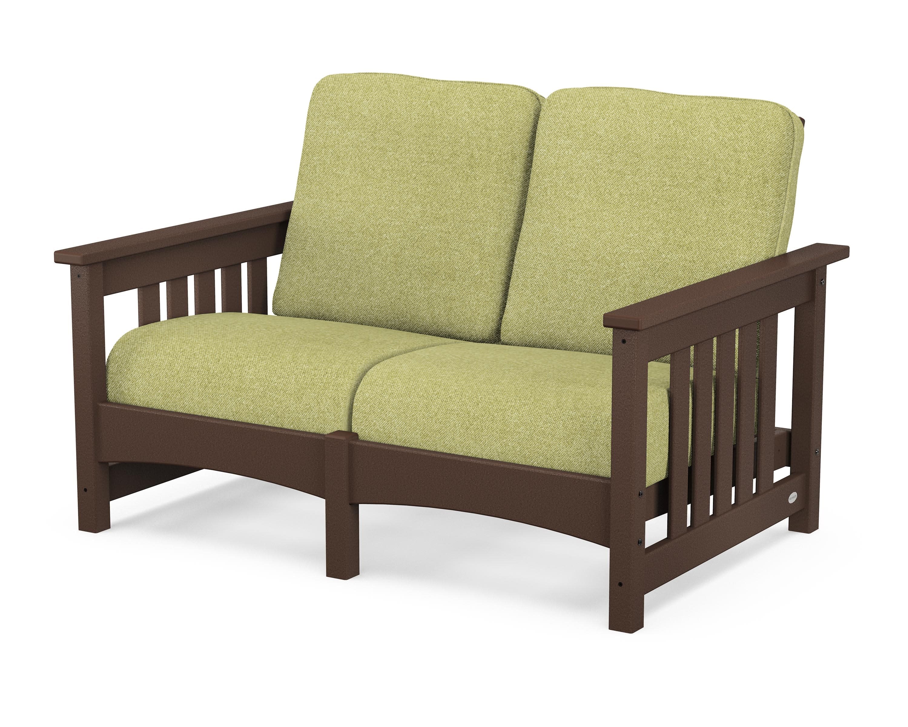 Club Mission Loveseat - Image 109