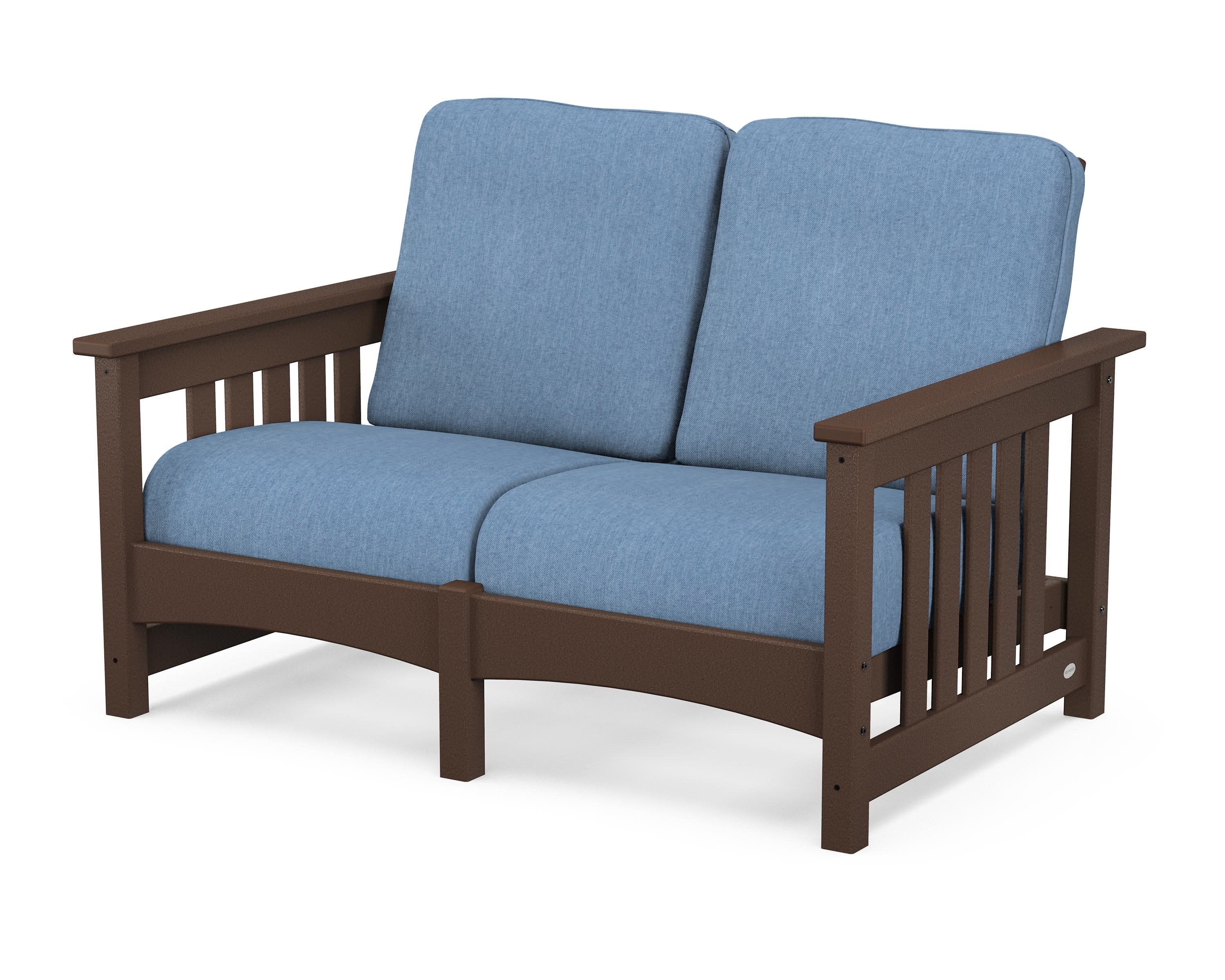 Club Mission Loveseat - Image 110