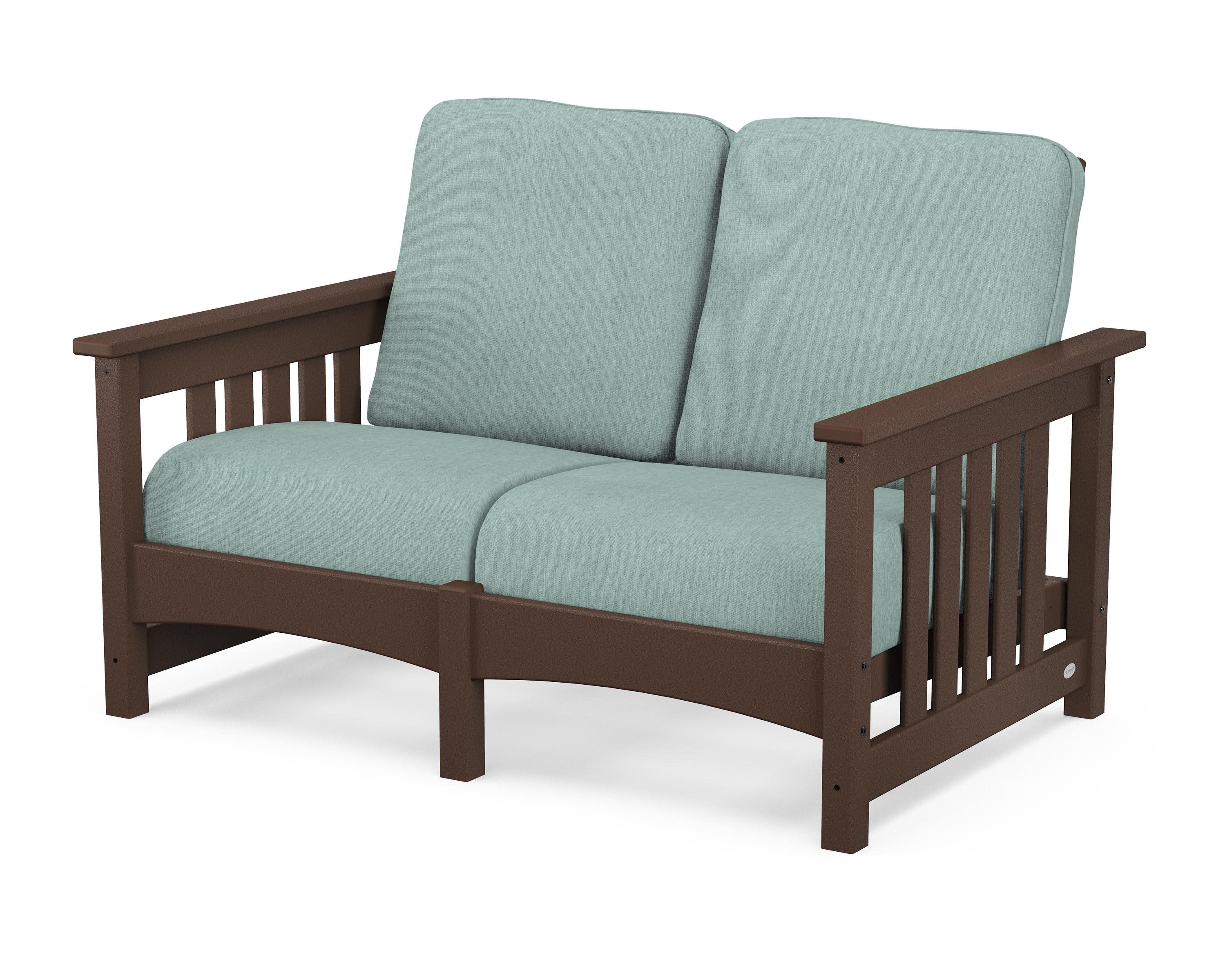 Club Mission Loveseat - Image 111