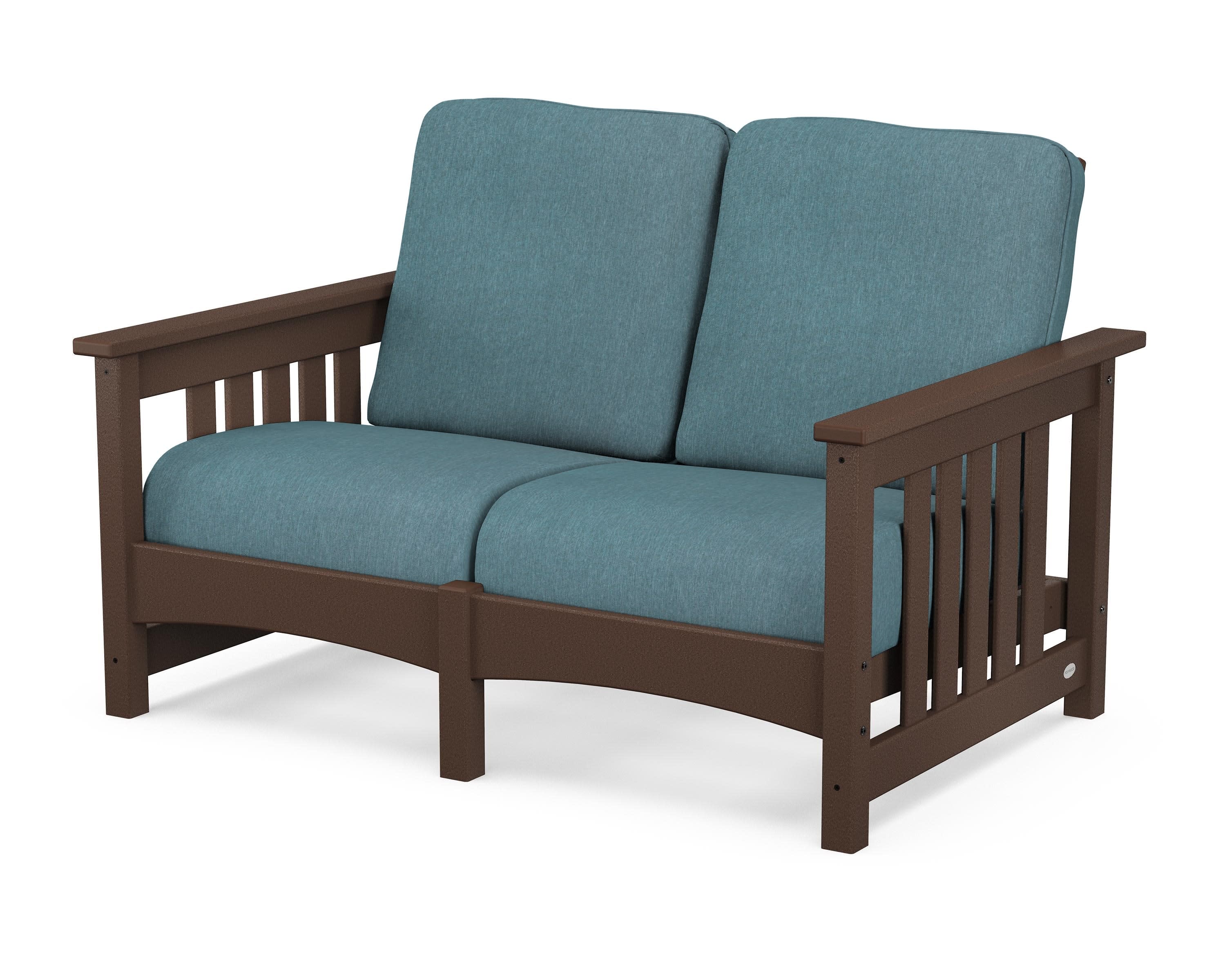 Club Mission Loveseat - Image 112