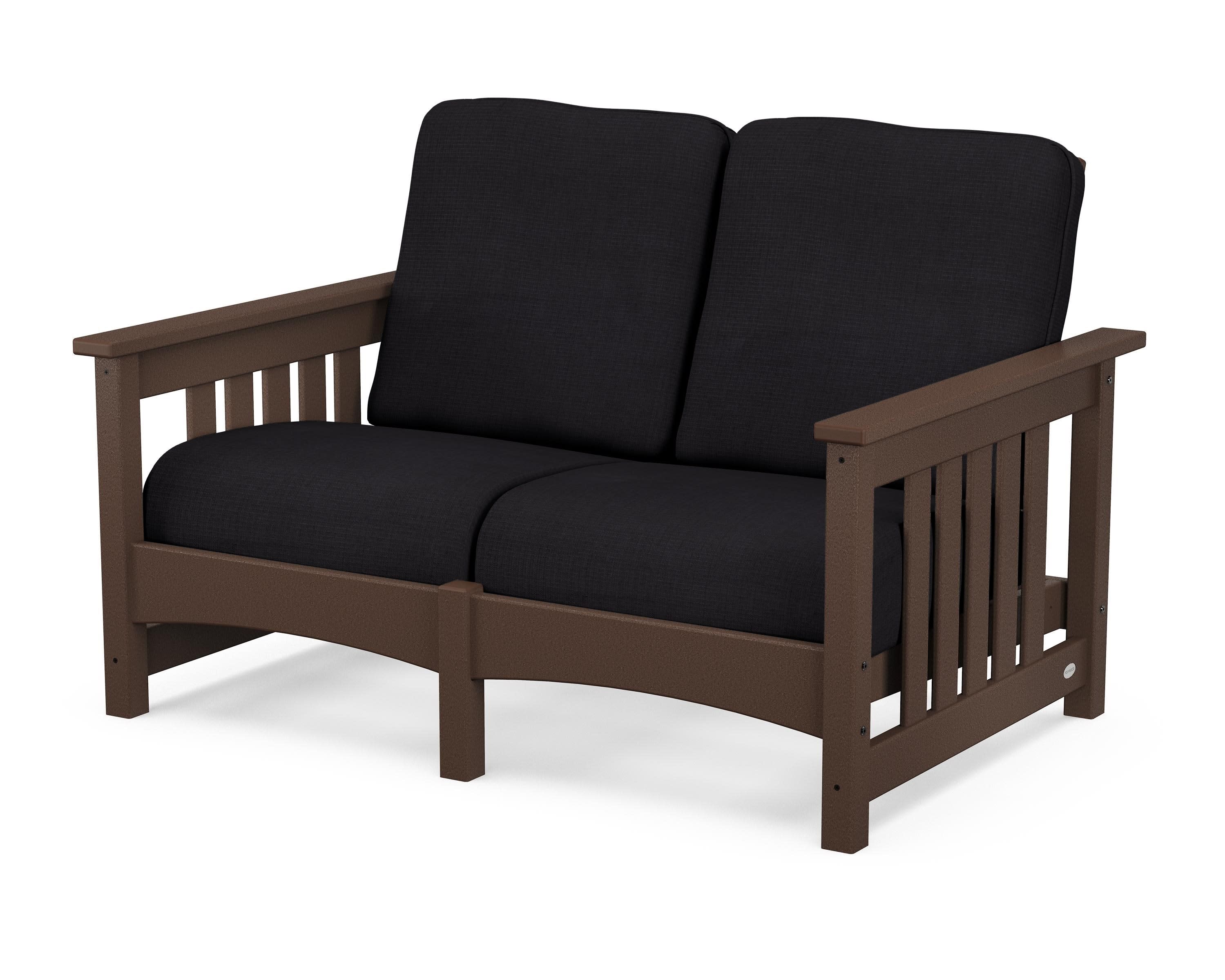 Club Mission Loveseat - Image 113