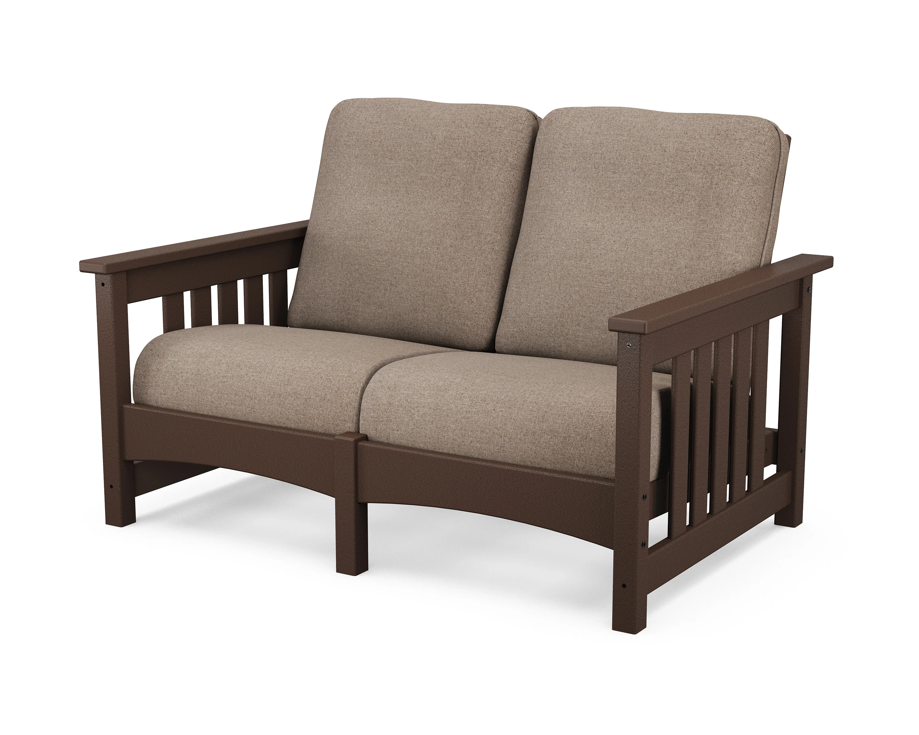 Club Mission Loveseat - Image 115