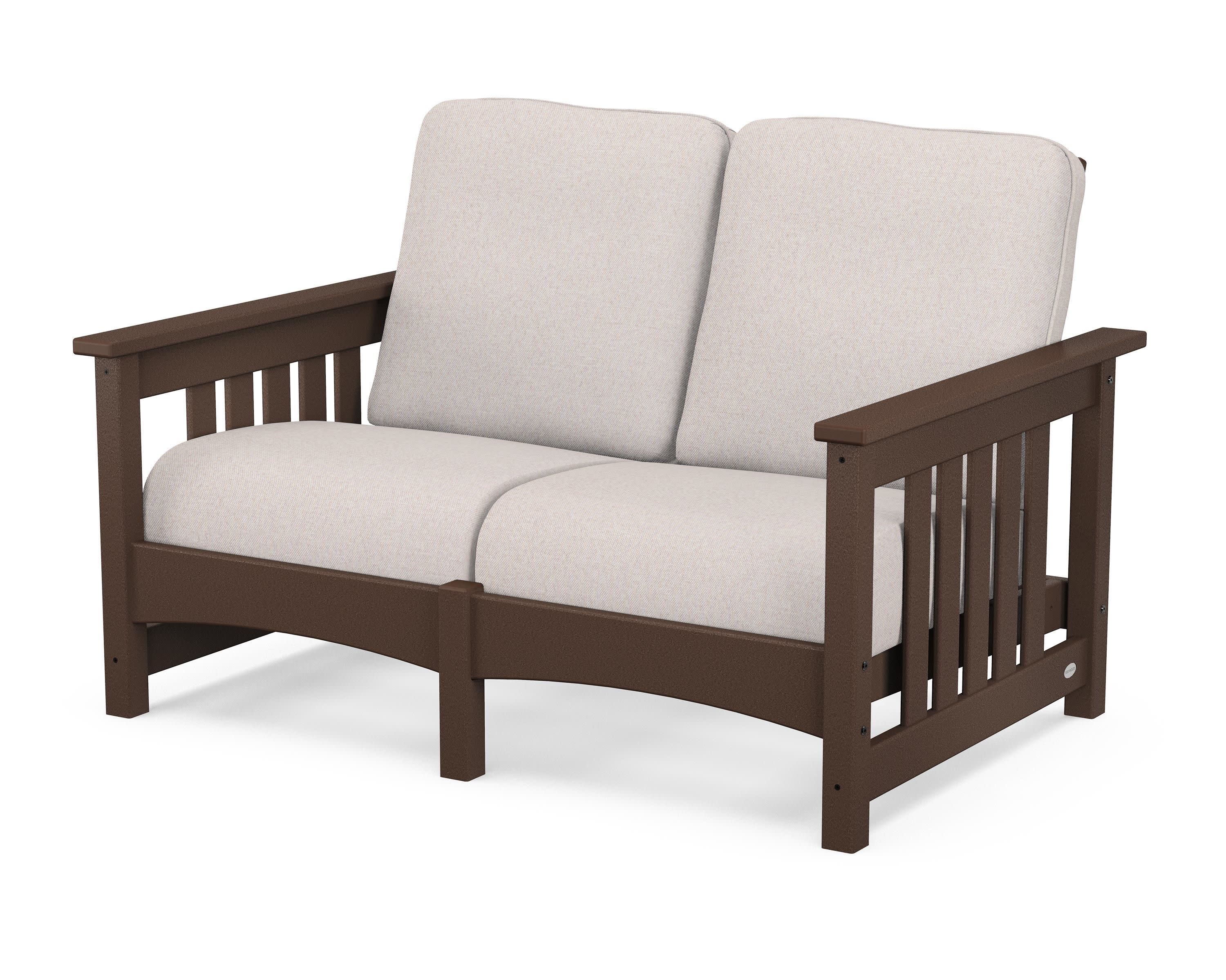 Club Mission Loveseat - Image 116