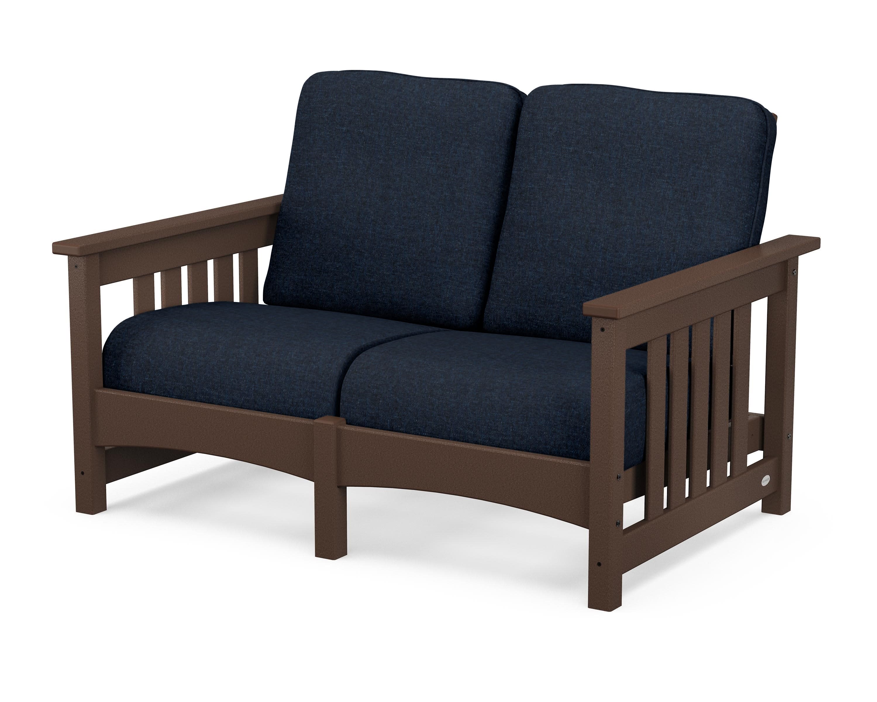 Club Mission Loveseat - Image 117