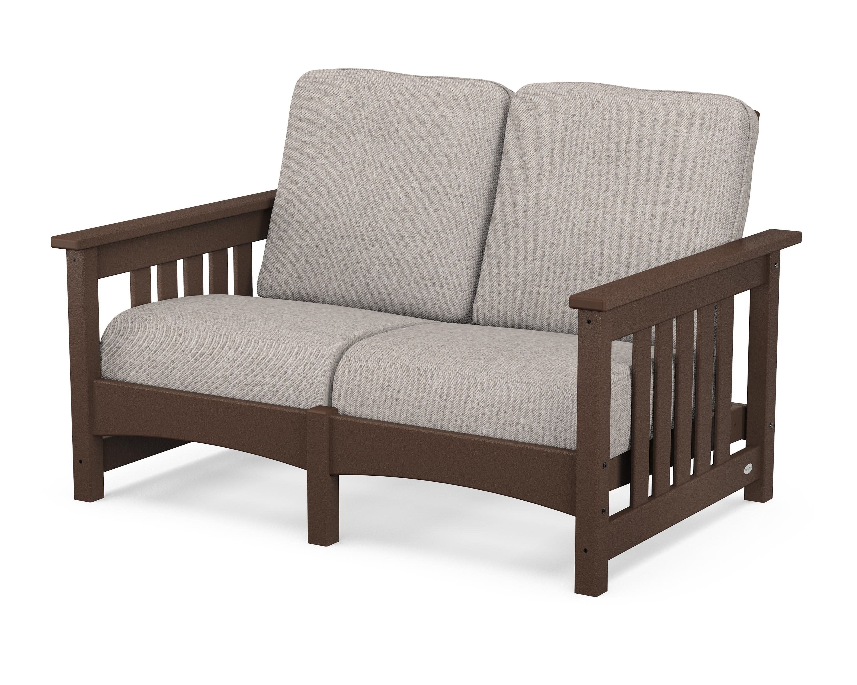 Club Mission Loveseat - Image 119