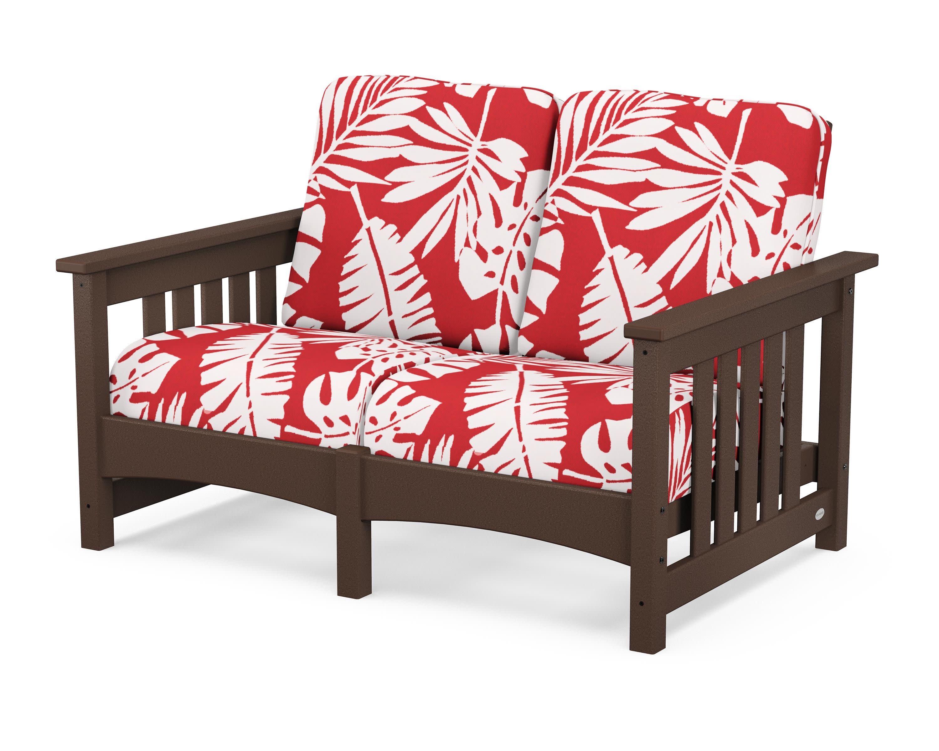 Club Mission Loveseat - Image 122