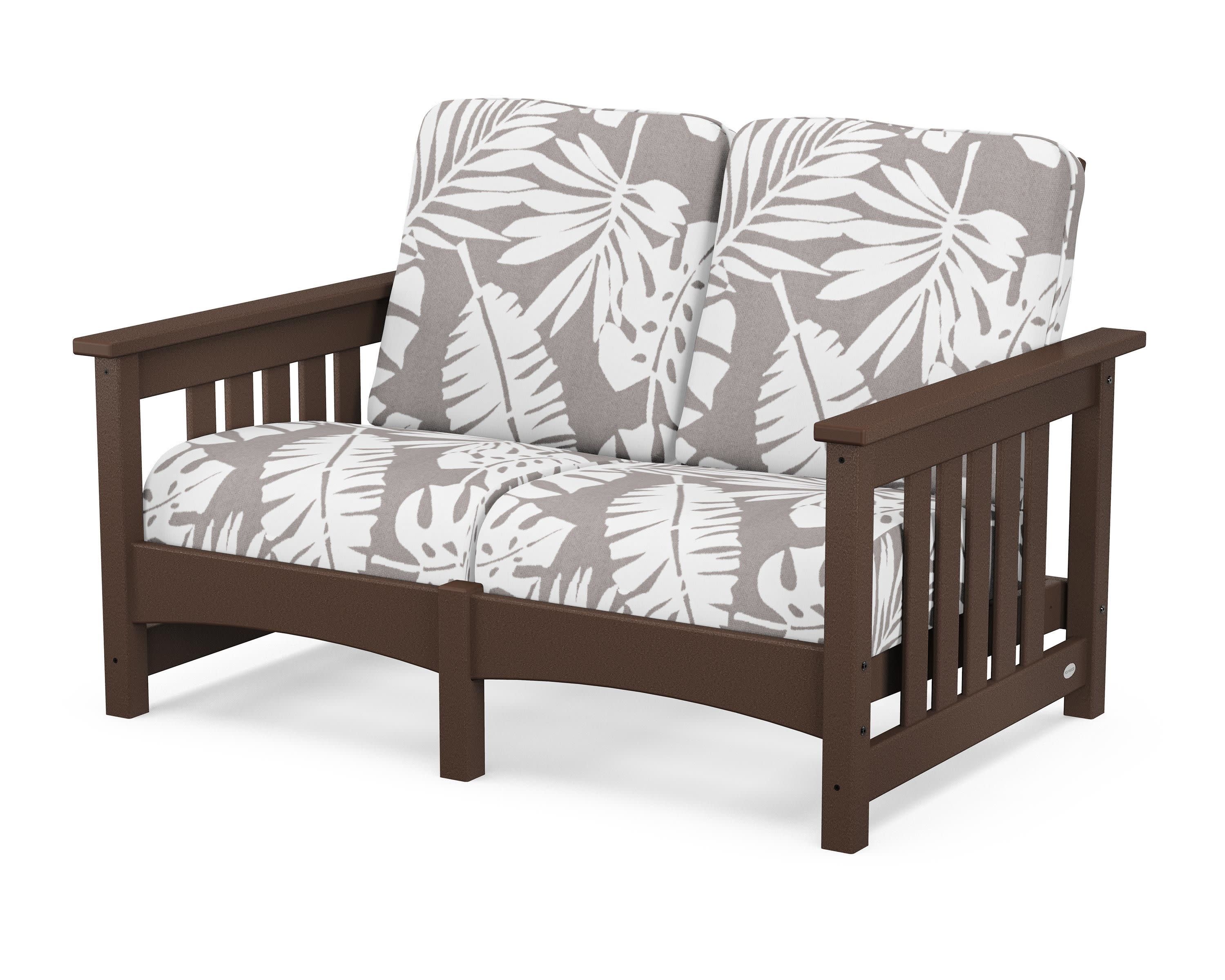 Club Mission Loveseat - Image 123