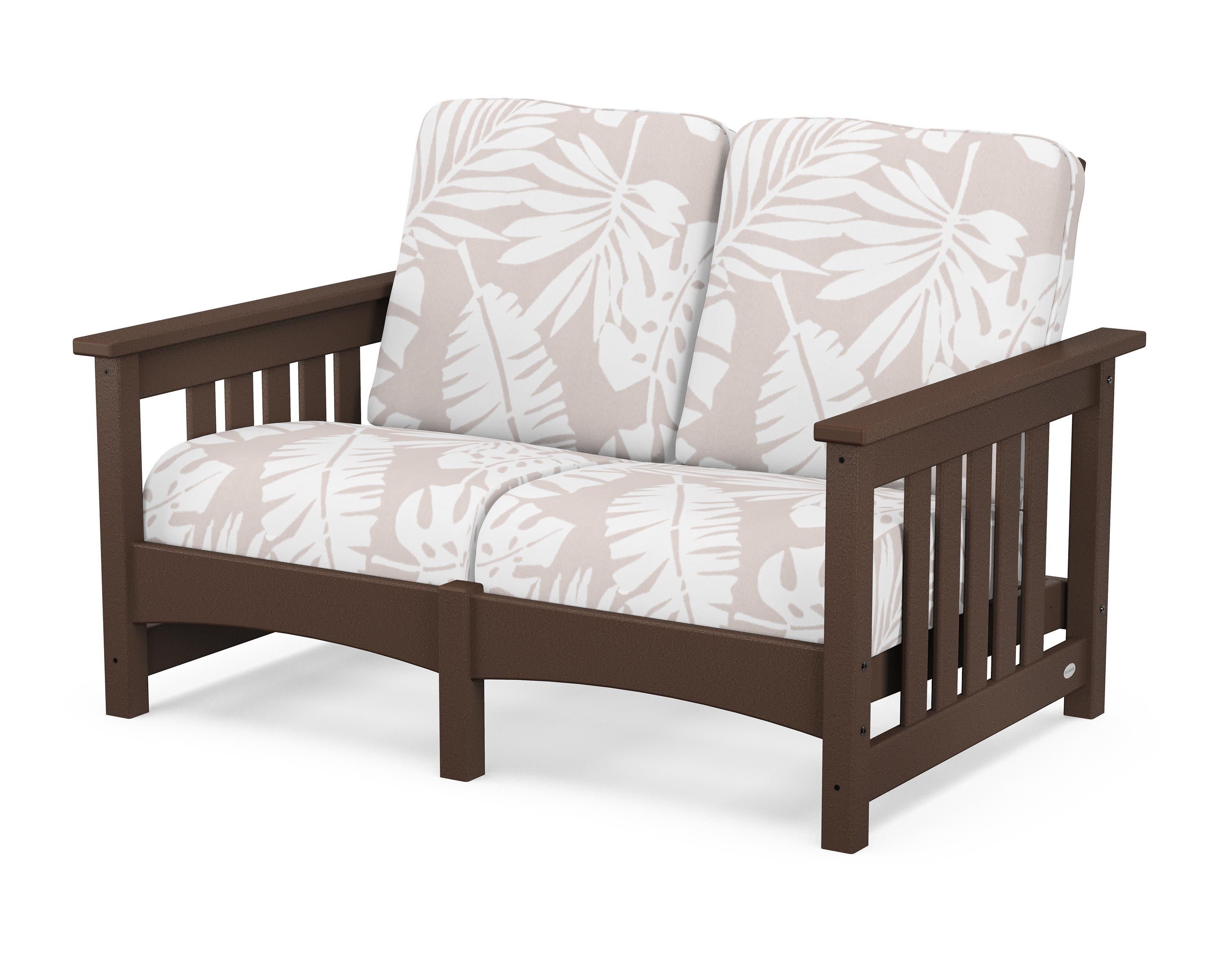 Club Mission Loveseat - Image 124