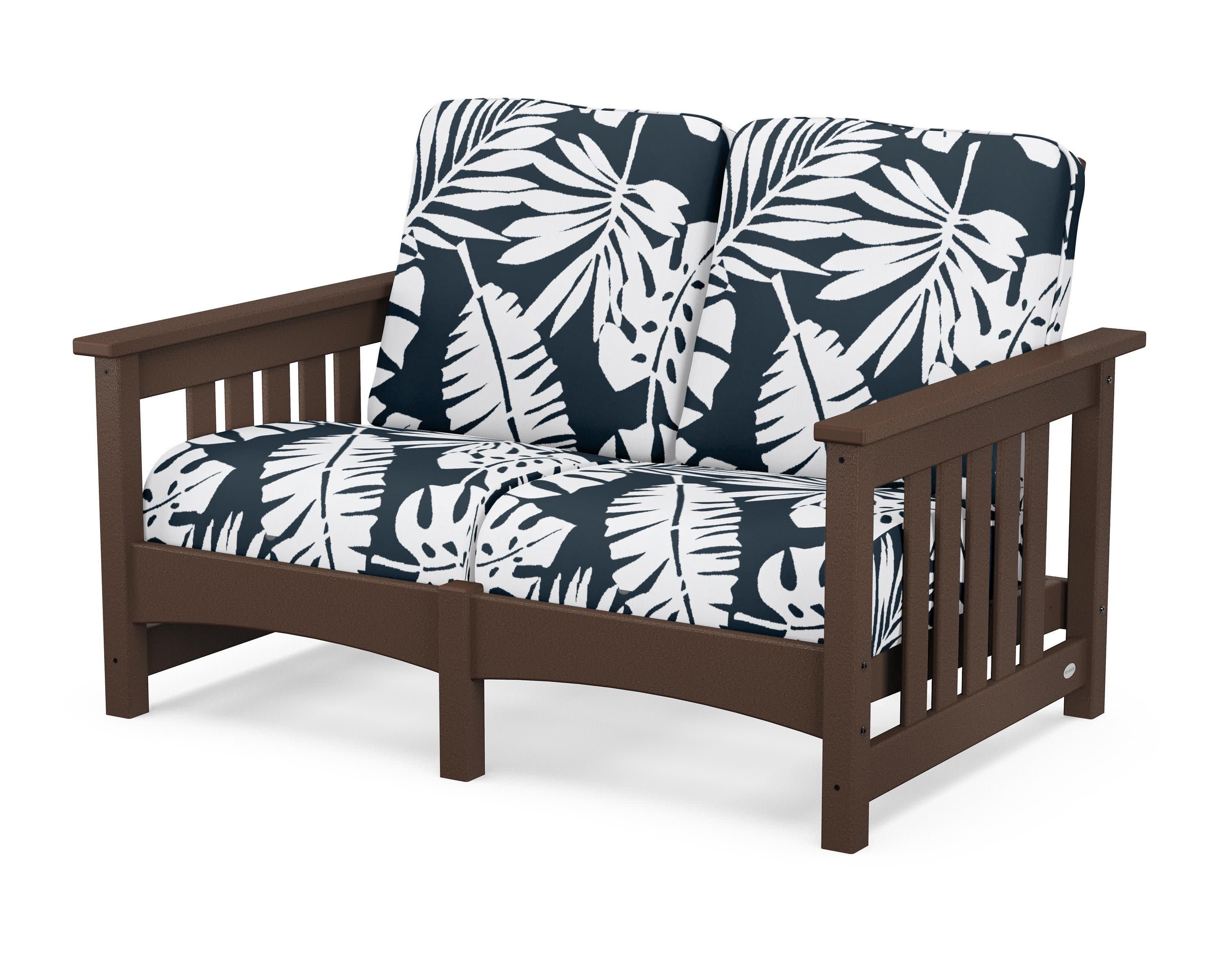 Club Mission Loveseat - Image 125