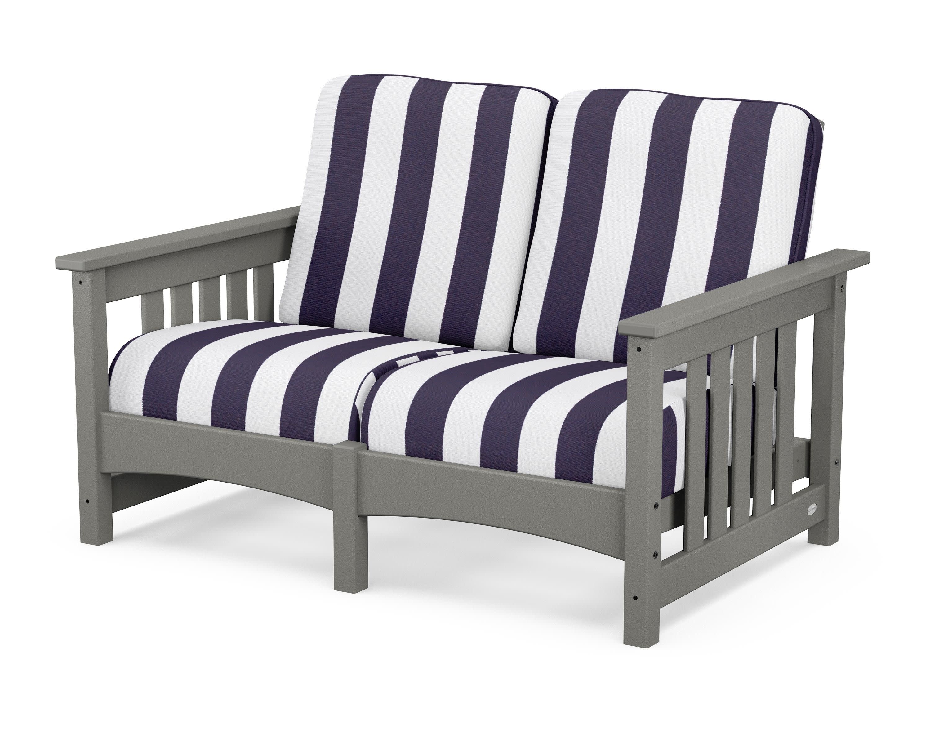 Club Mission Loveseat - Image 128