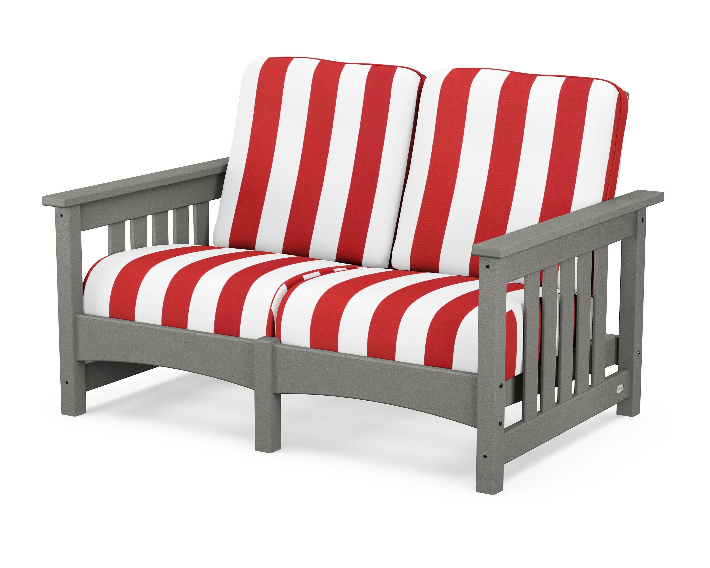 Club Mission Loveseat - Image 129