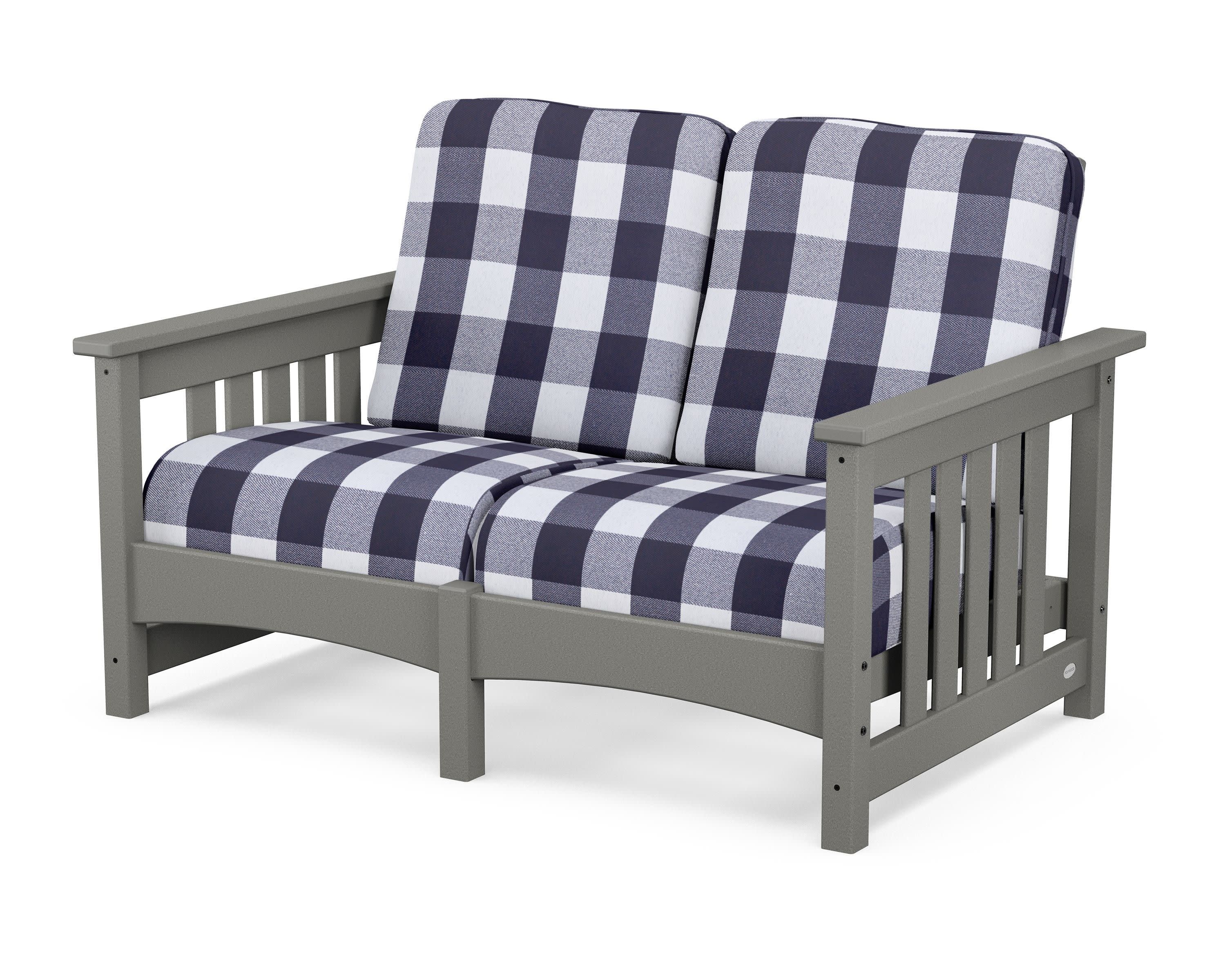 Club Mission Loveseat - Image 132