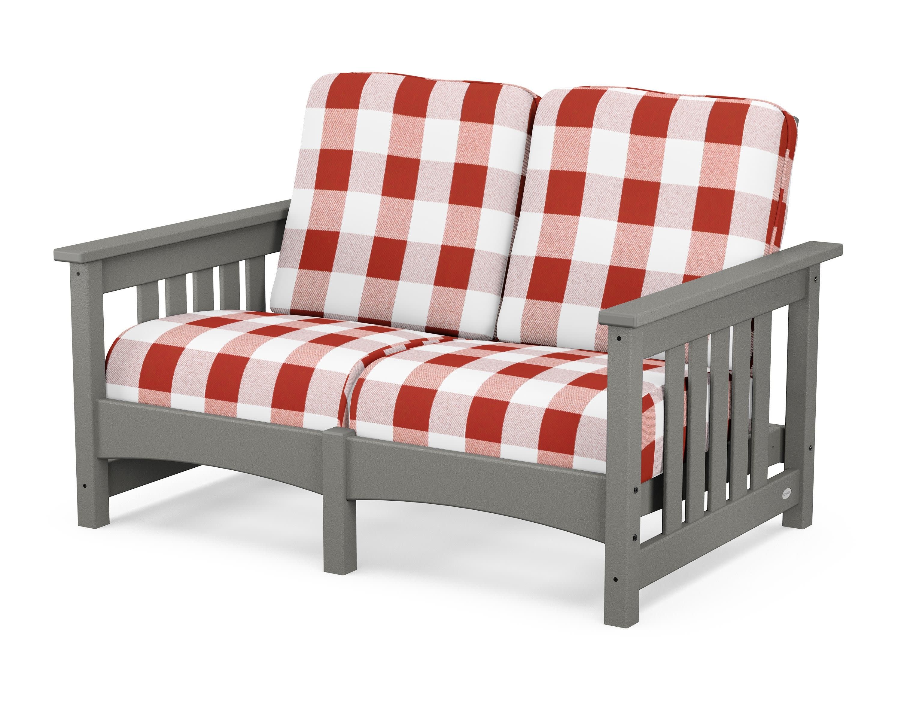 Club Mission Loveseat - Image 133