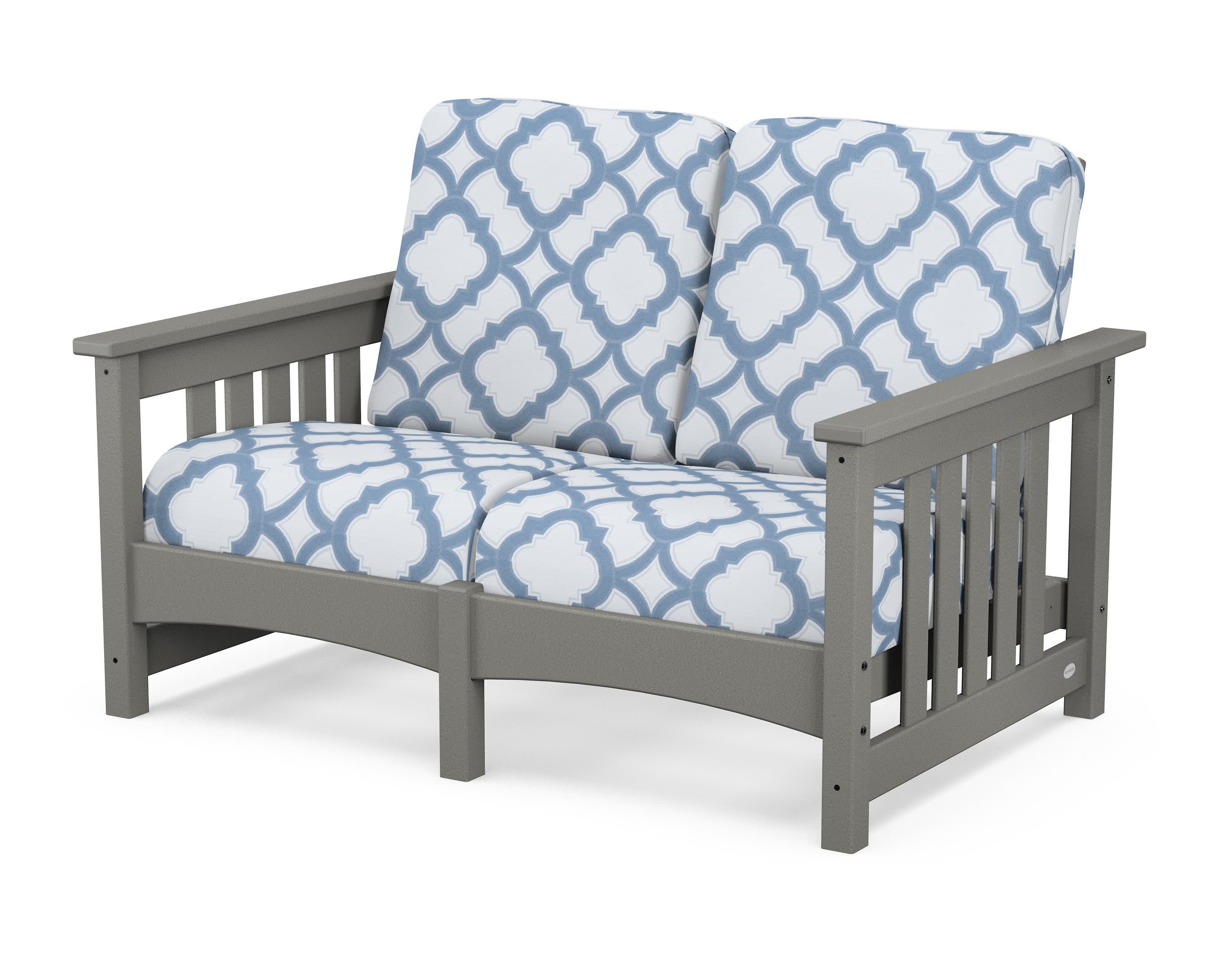 Club Mission Loveseat - Image 134