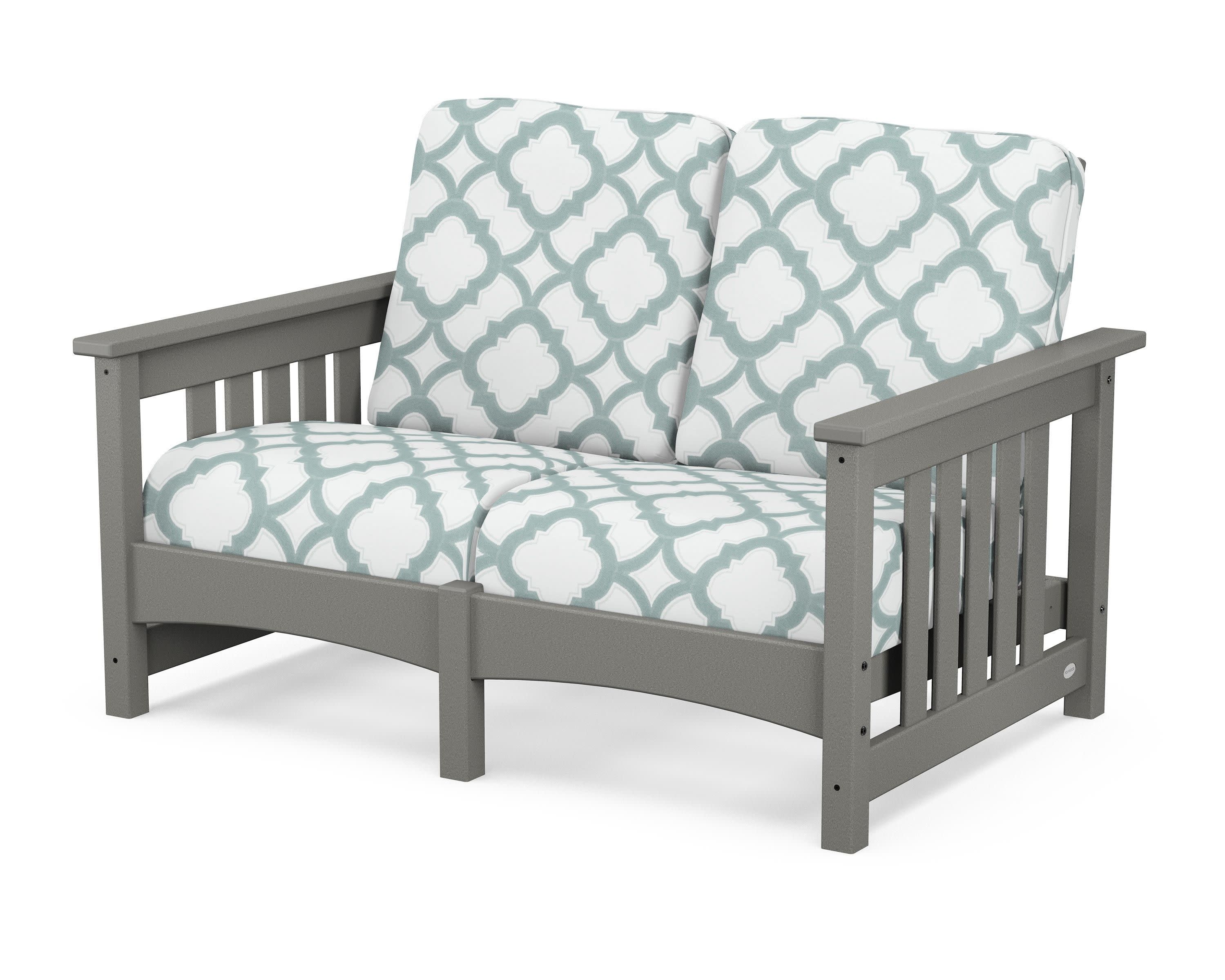Club Mission Loveseat - Image 135