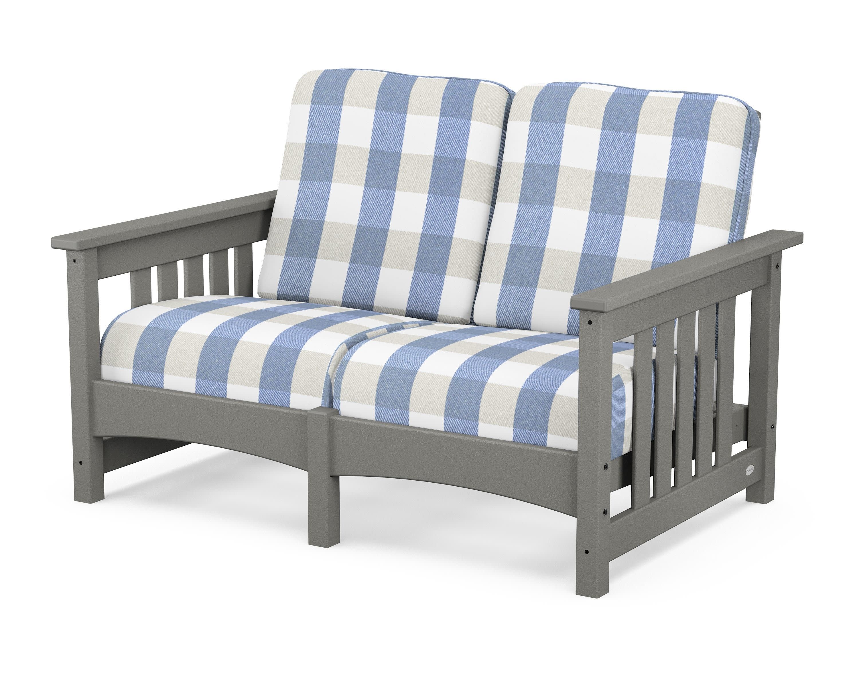 Club Mission Loveseat - Image 136