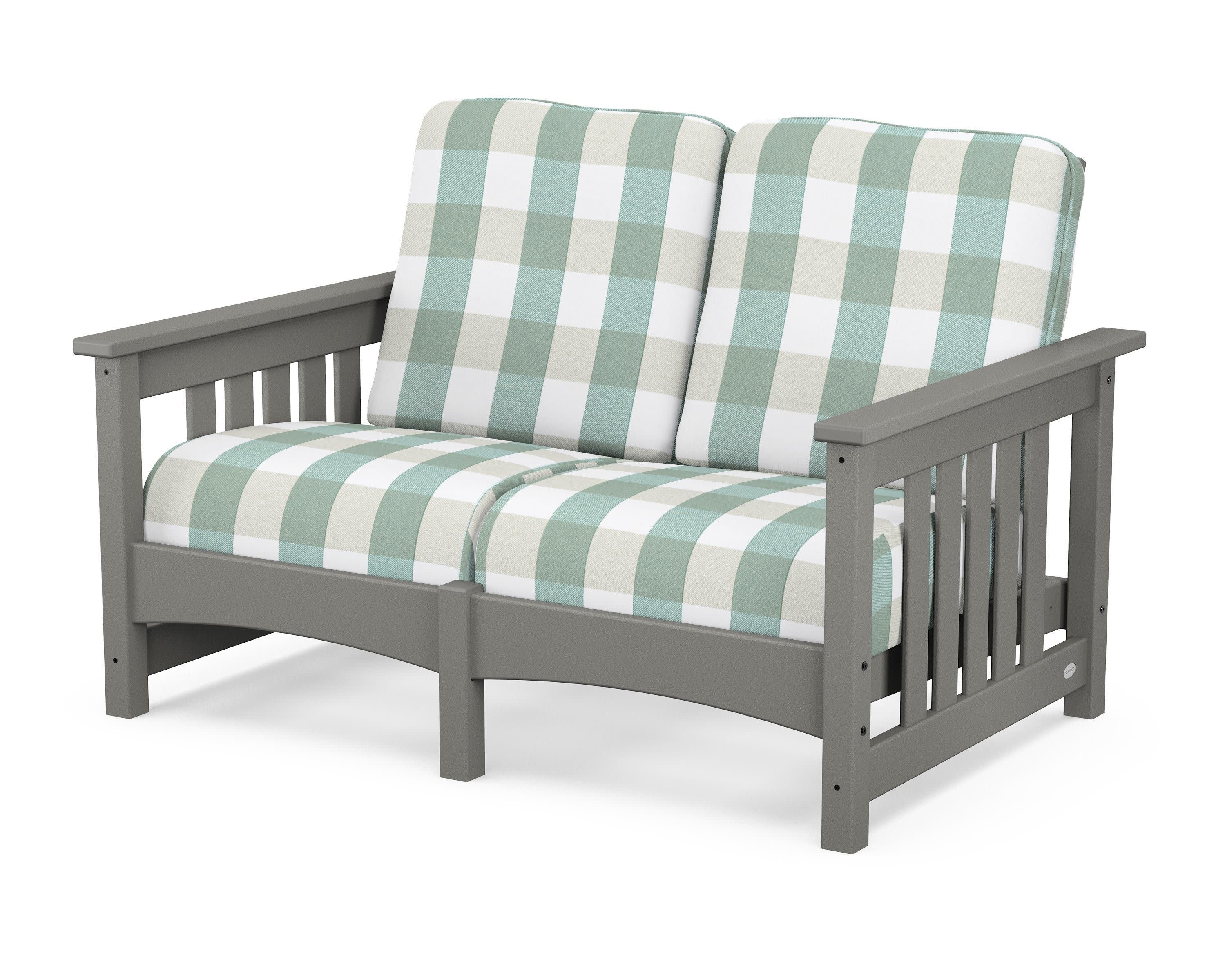 Club Mission Loveseat - Image 137