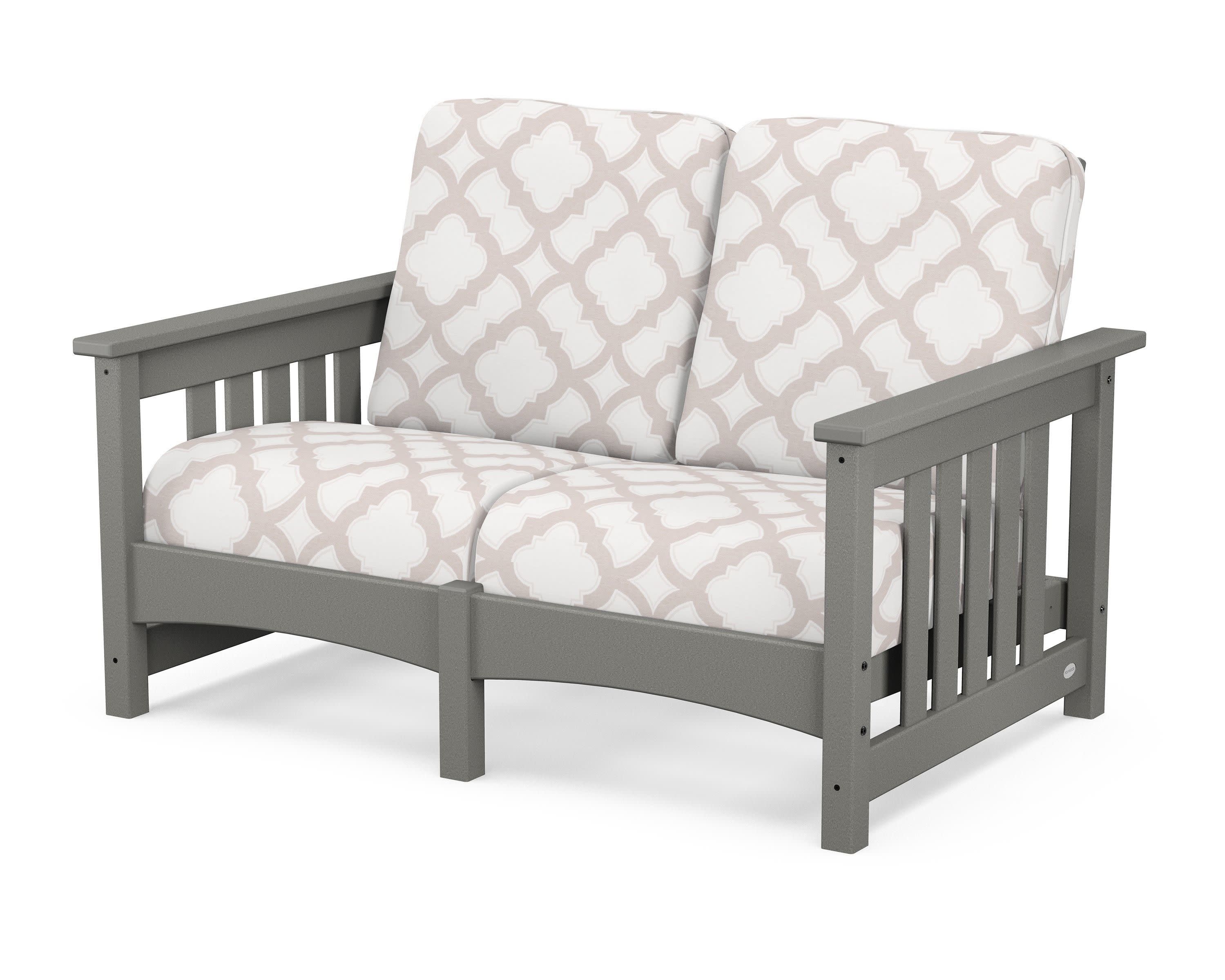 Club Mission Loveseat - Image 138