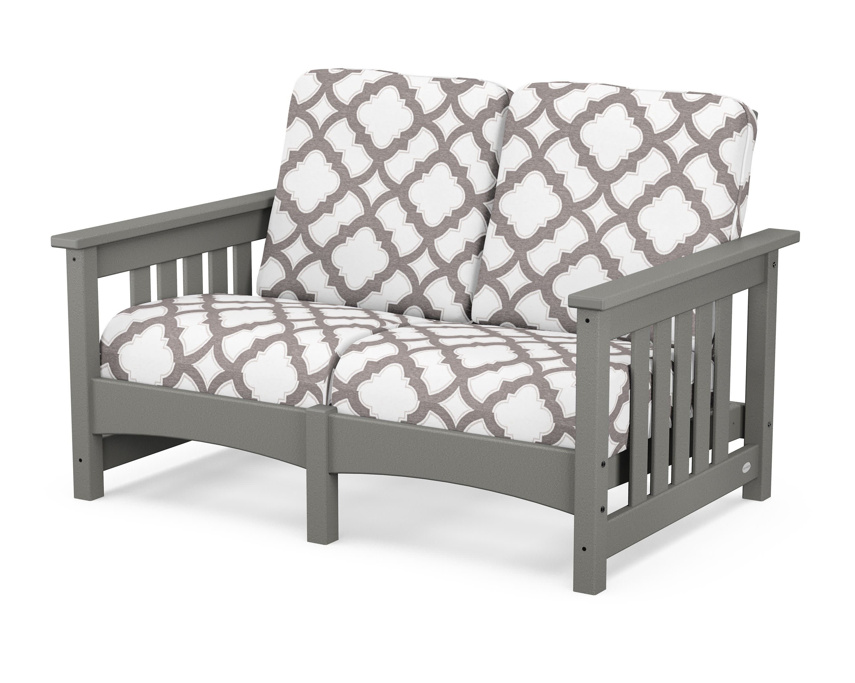 Club Mission Loveseat - Image 139