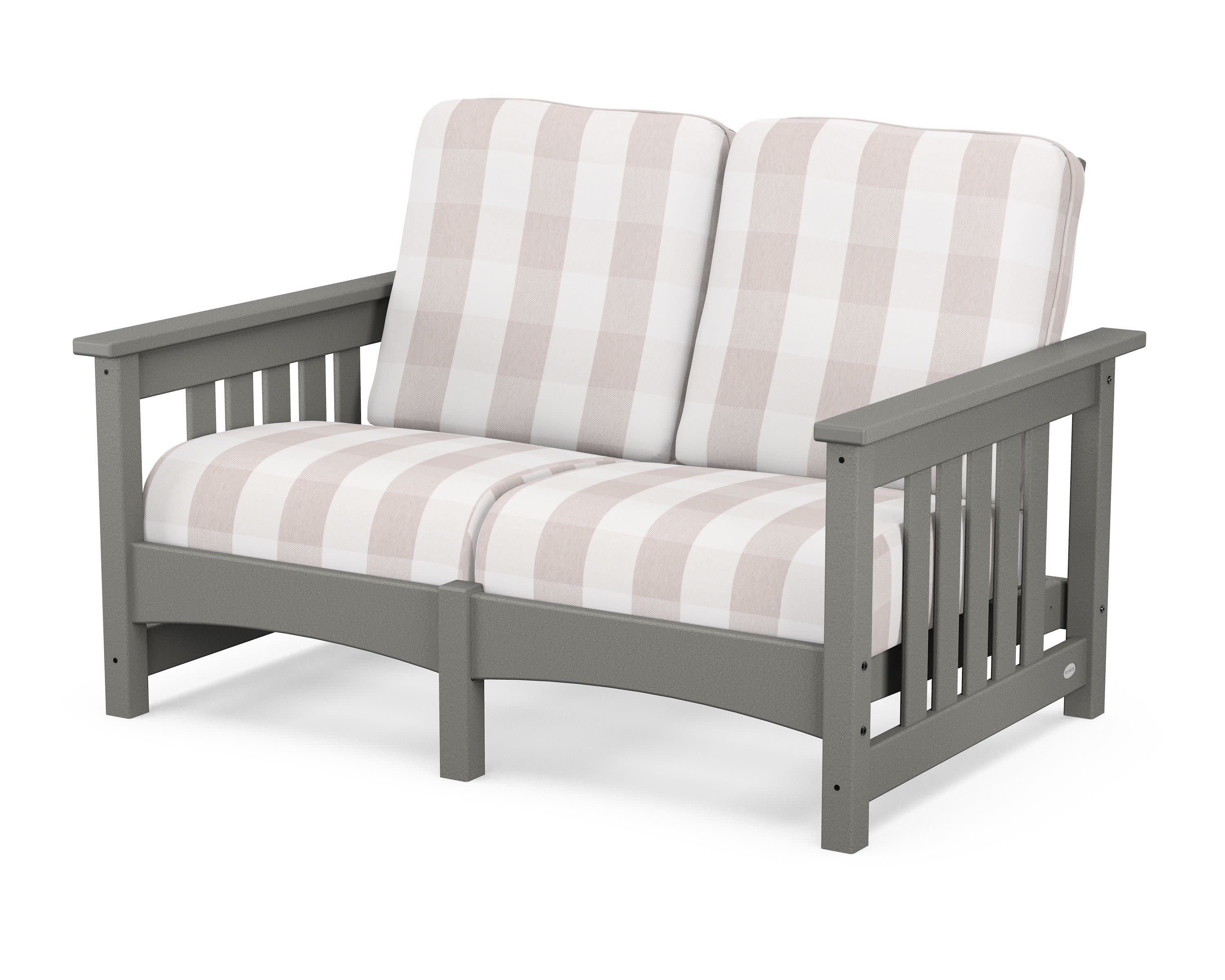 Club Mission Loveseat - Image 140