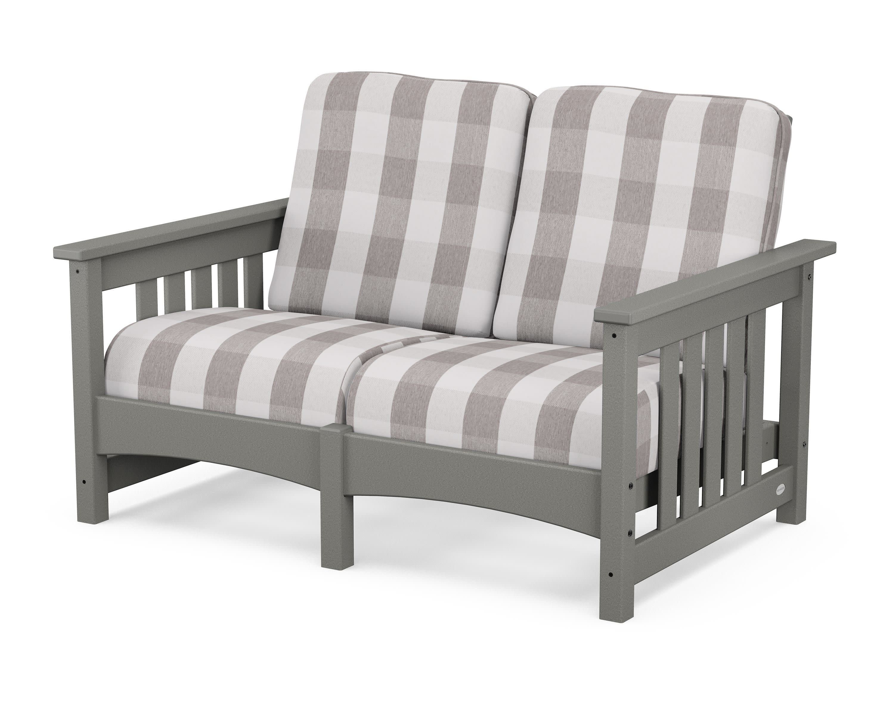 Club Mission Loveseat - Image 141