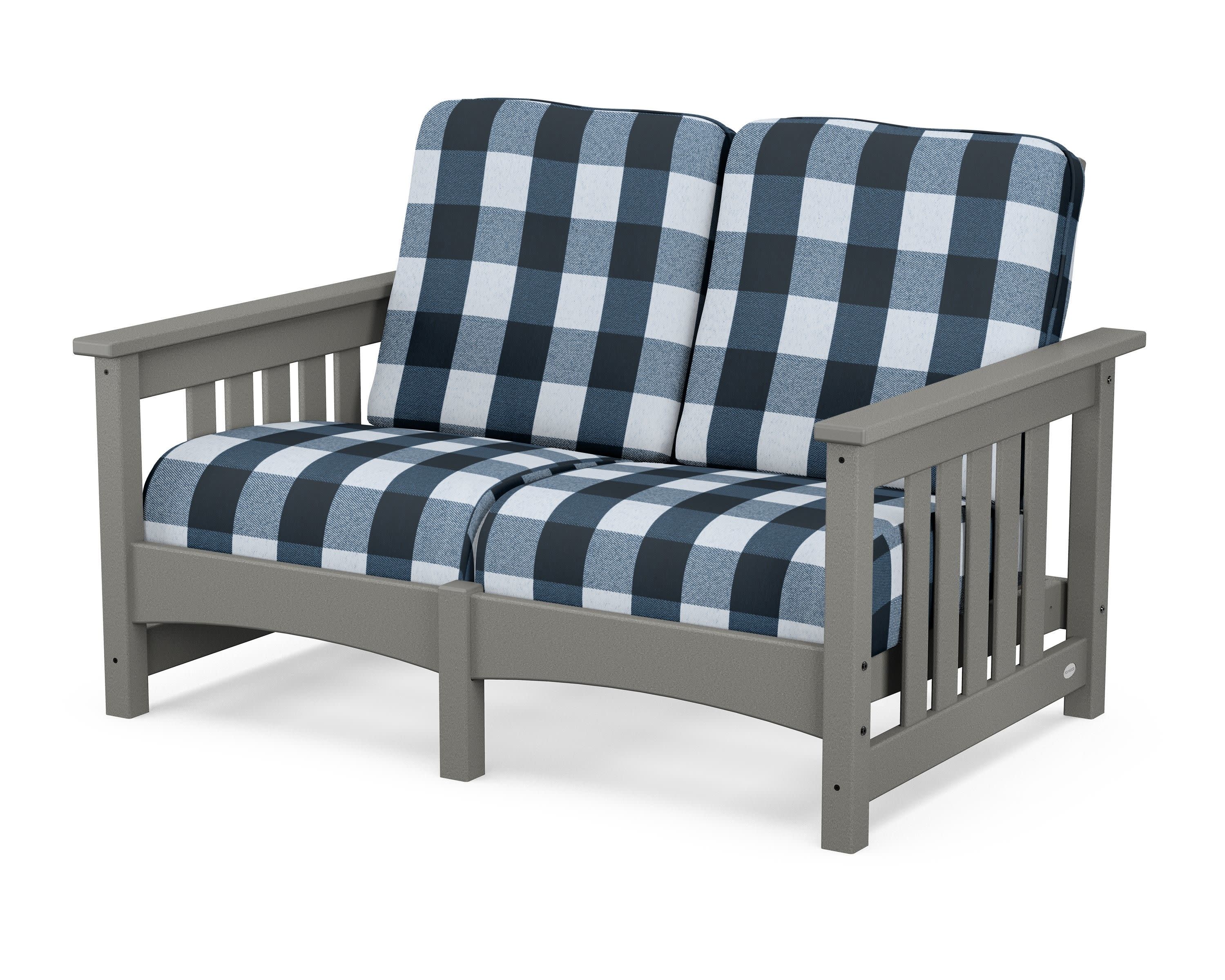 Club Mission Loveseat - Image 142