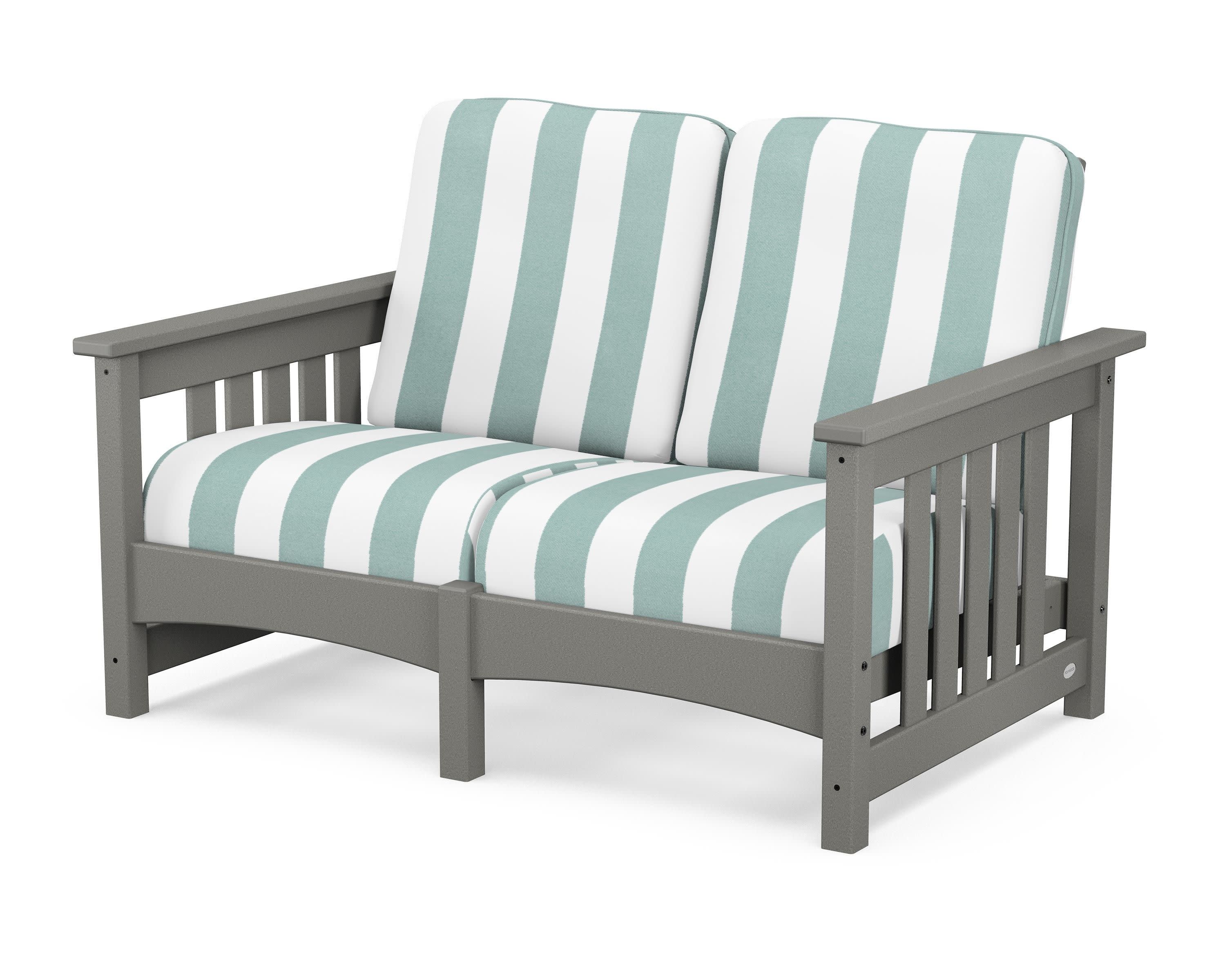 Club Mission Loveseat - Image 144
