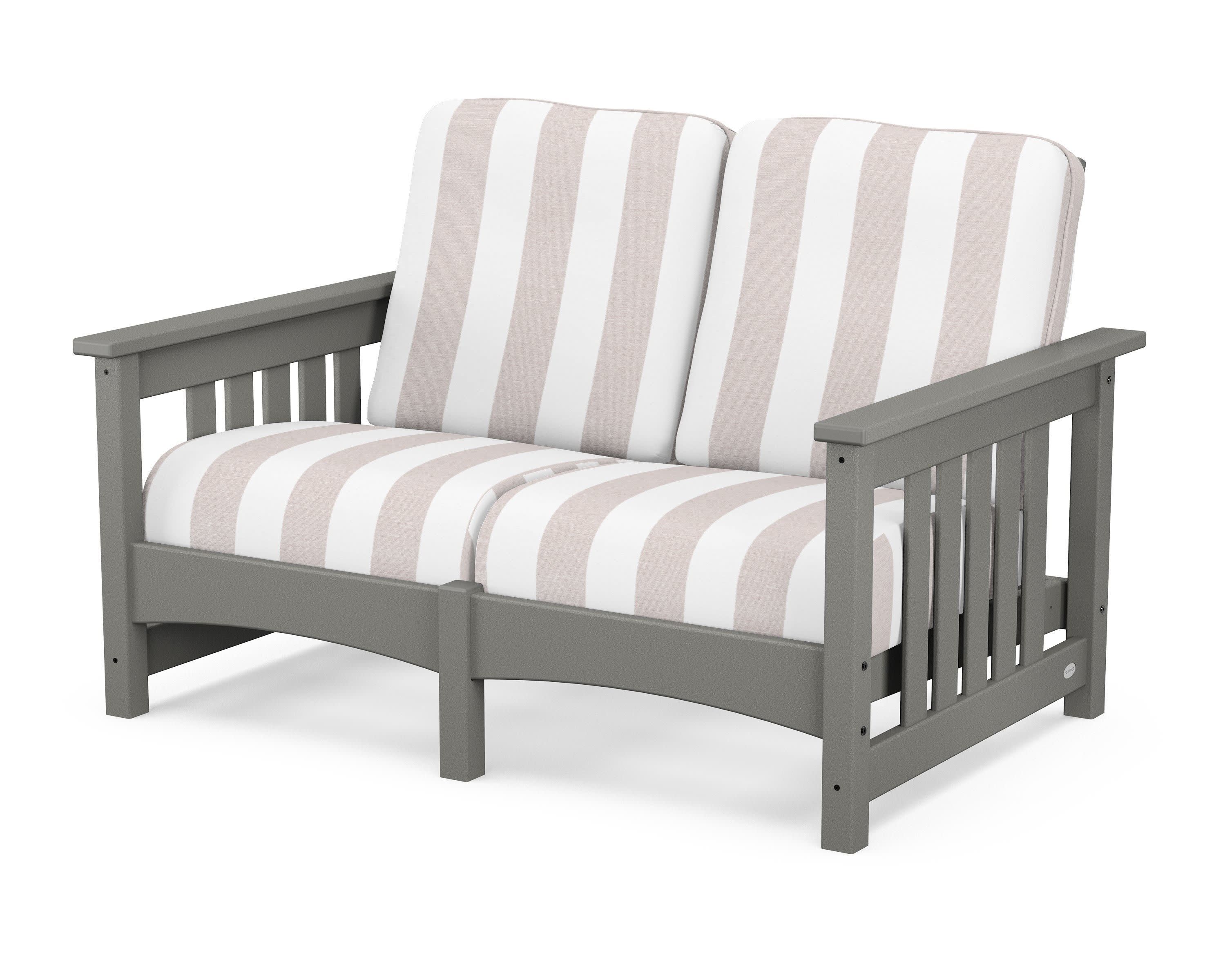 Club Mission Loveseat - Image 145