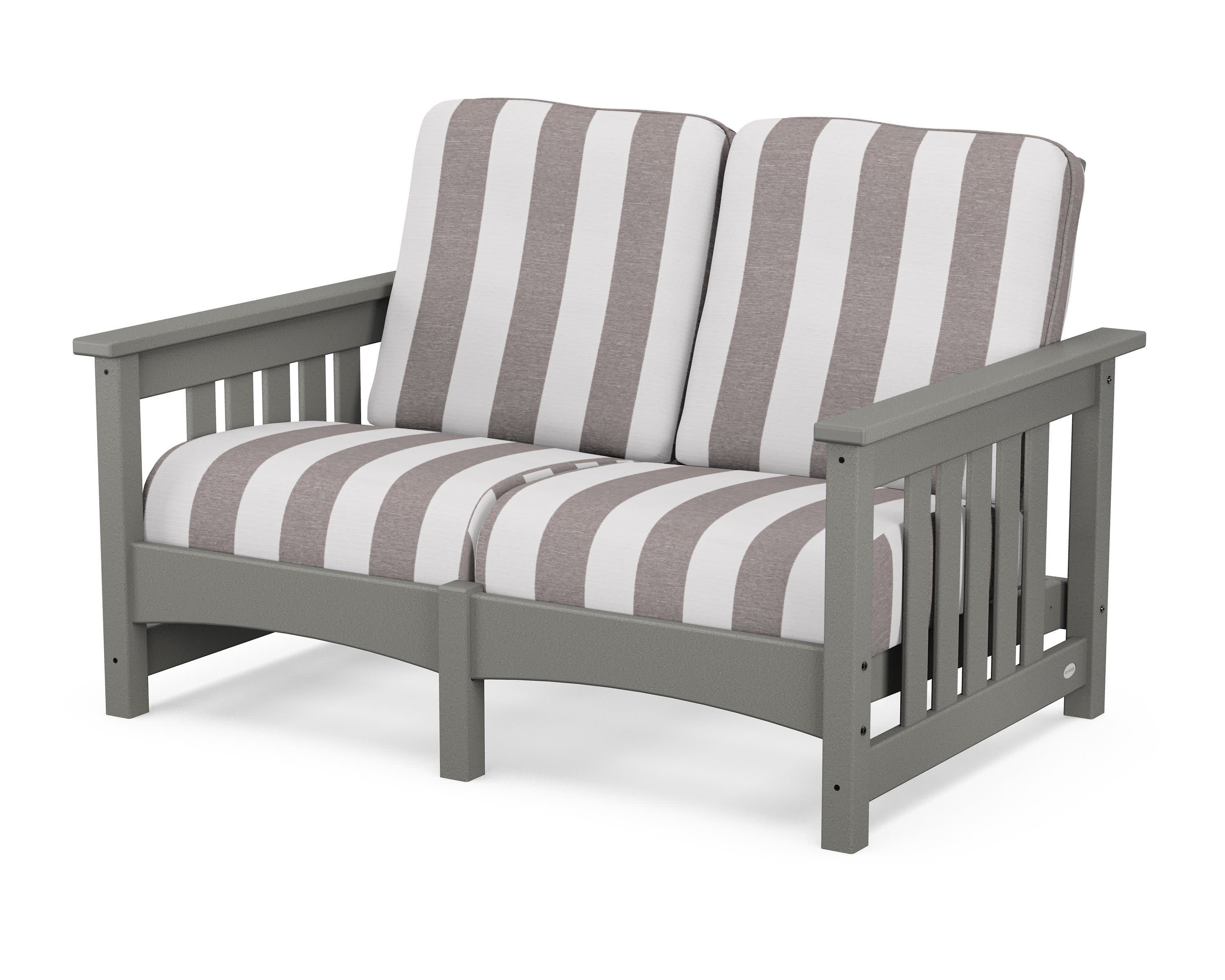 Club Mission Loveseat - Image 146