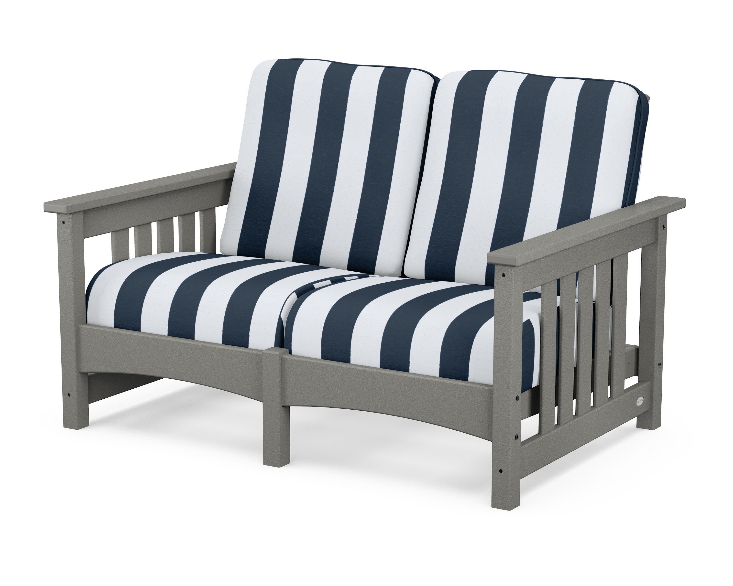 Club Mission Loveseat - Image 147