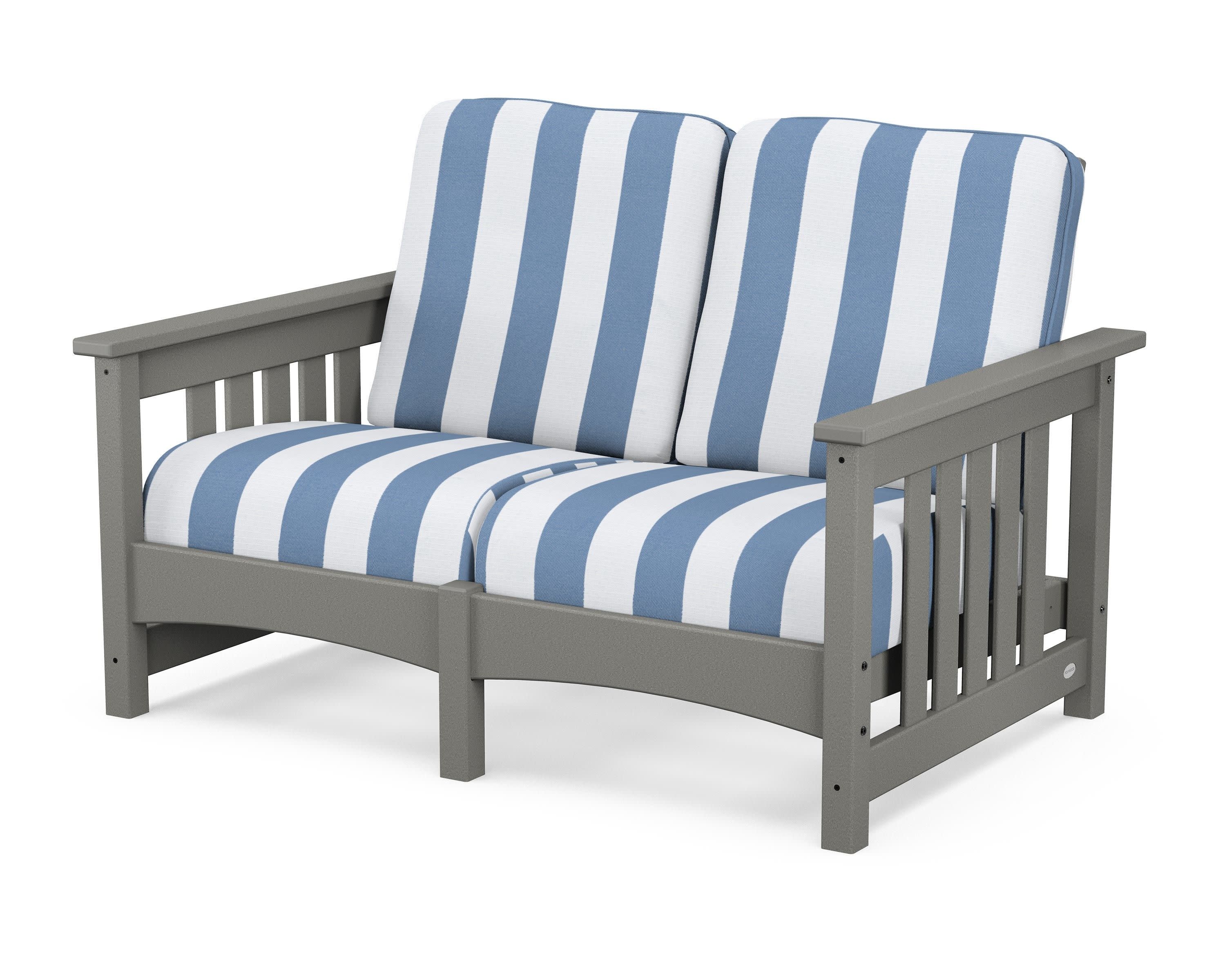 Club Mission Loveseat - Image 148