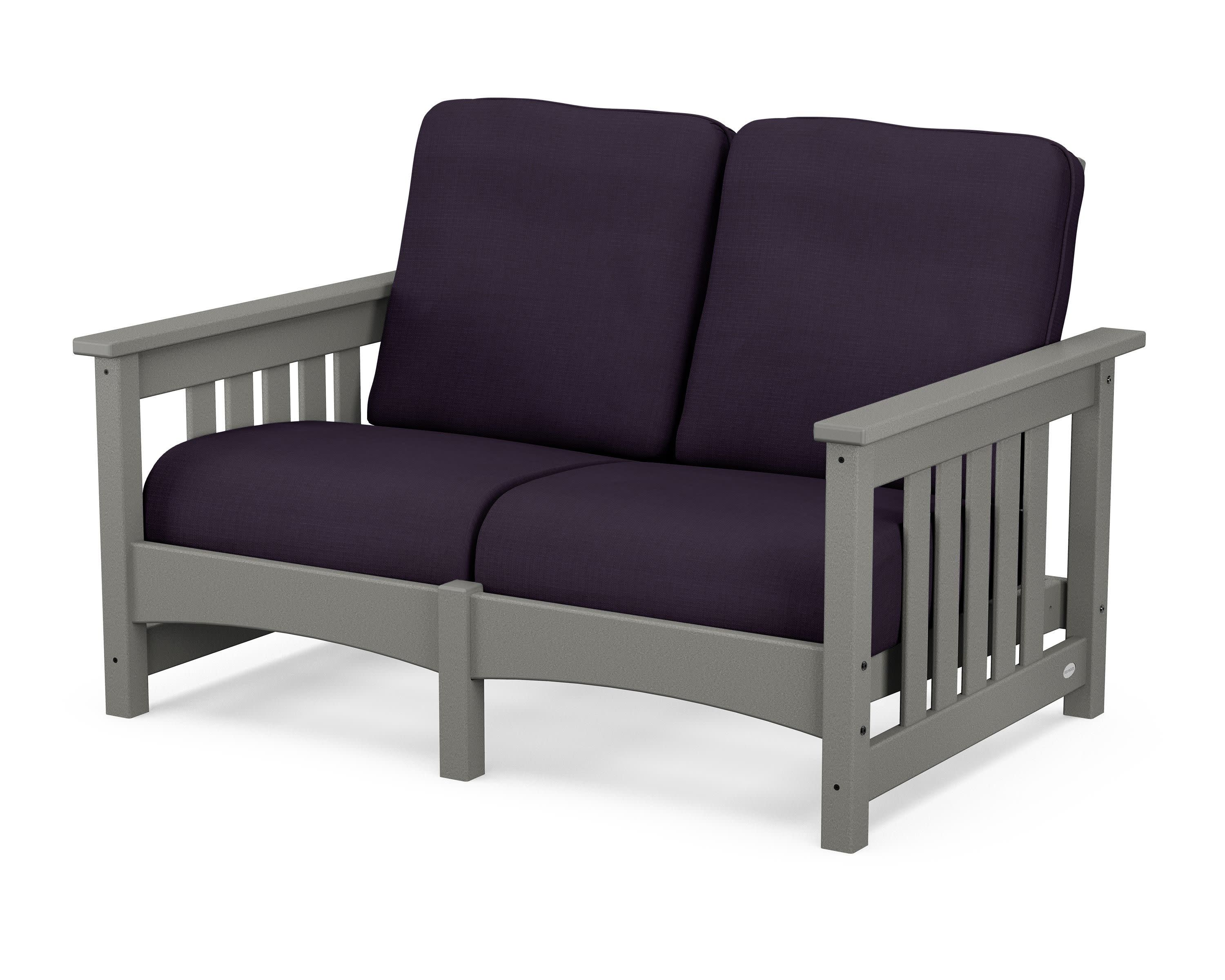 Club Mission Loveseat - Image 150