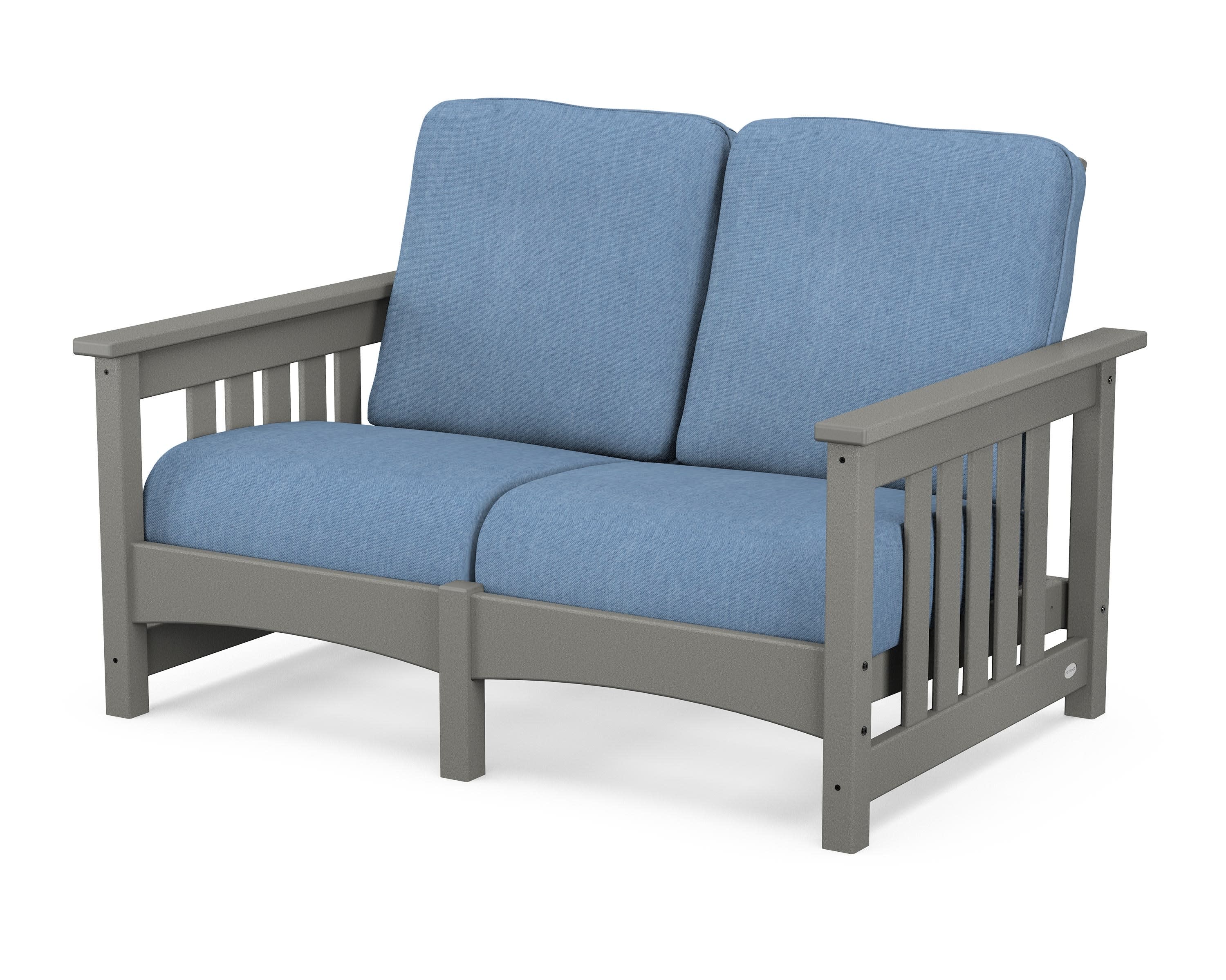 Club Mission Loveseat - Image 152