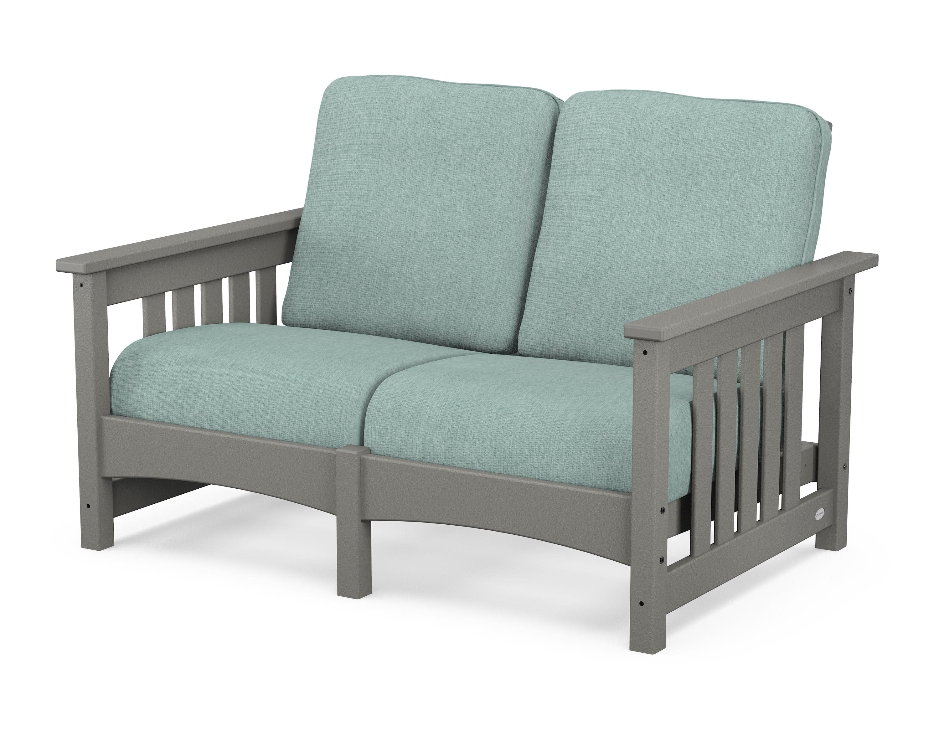 Club Mission Loveseat - Image 153