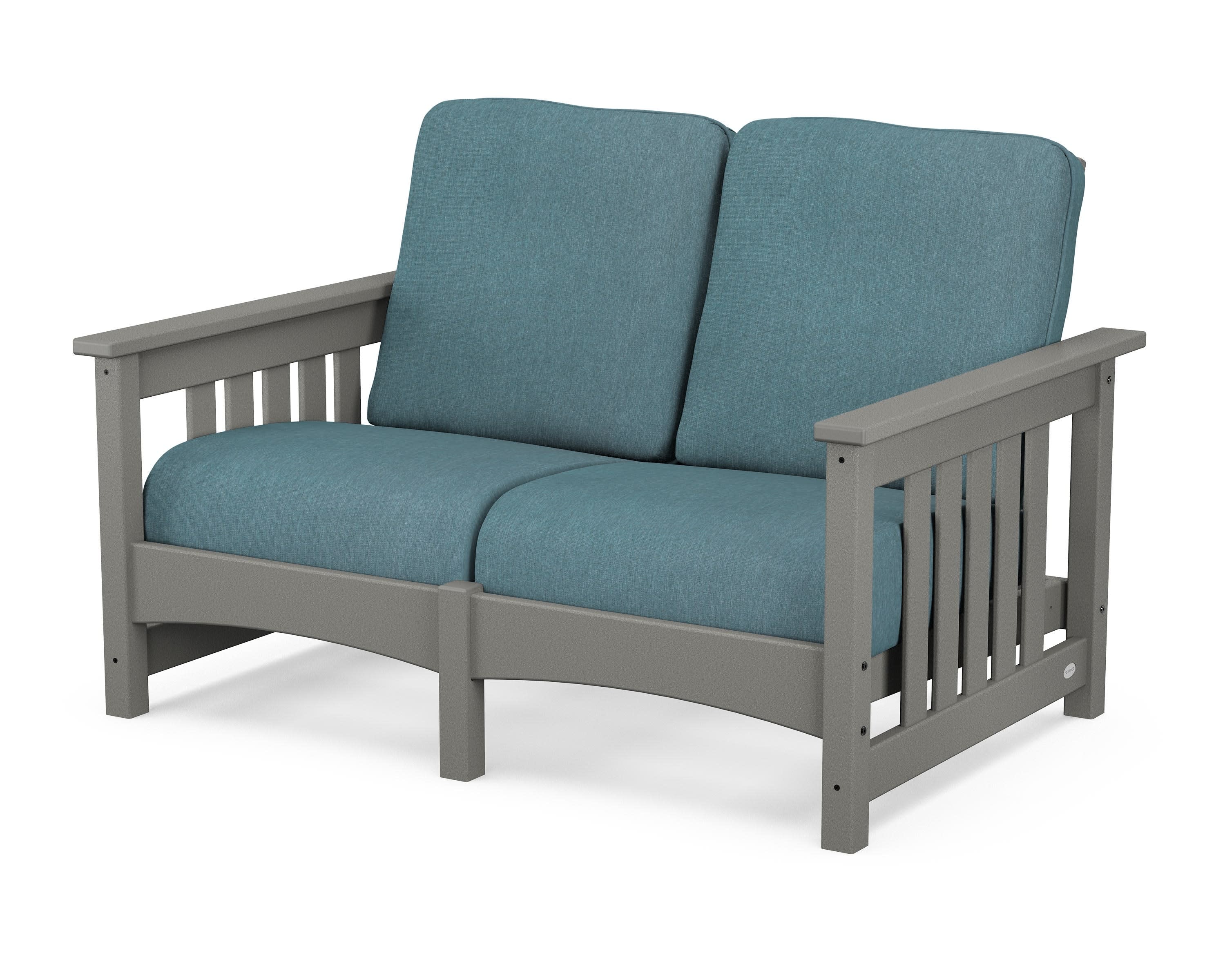 Club Mission Loveseat - Image 154