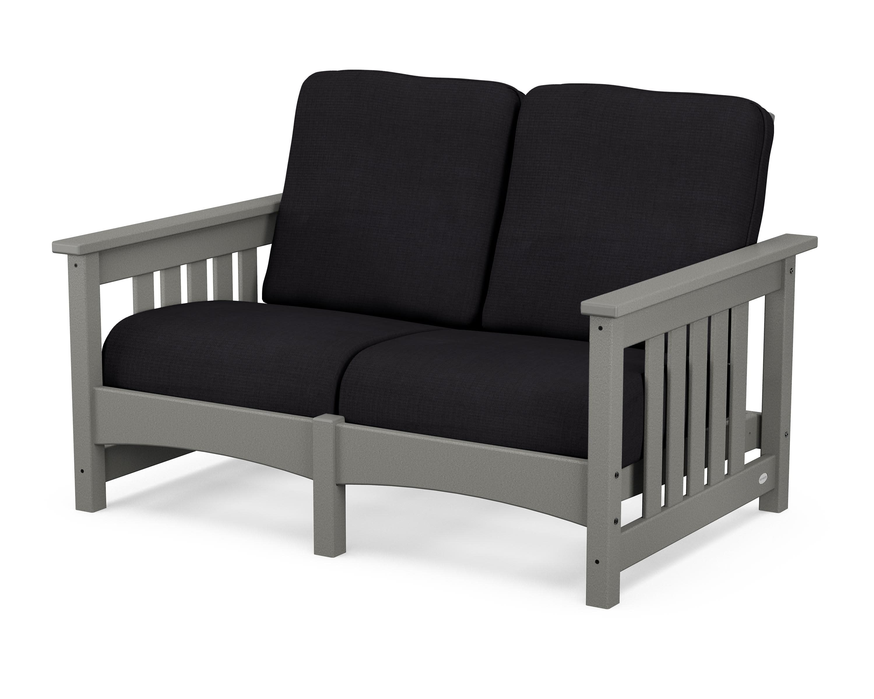 Club Mission Loveseat - Image 155