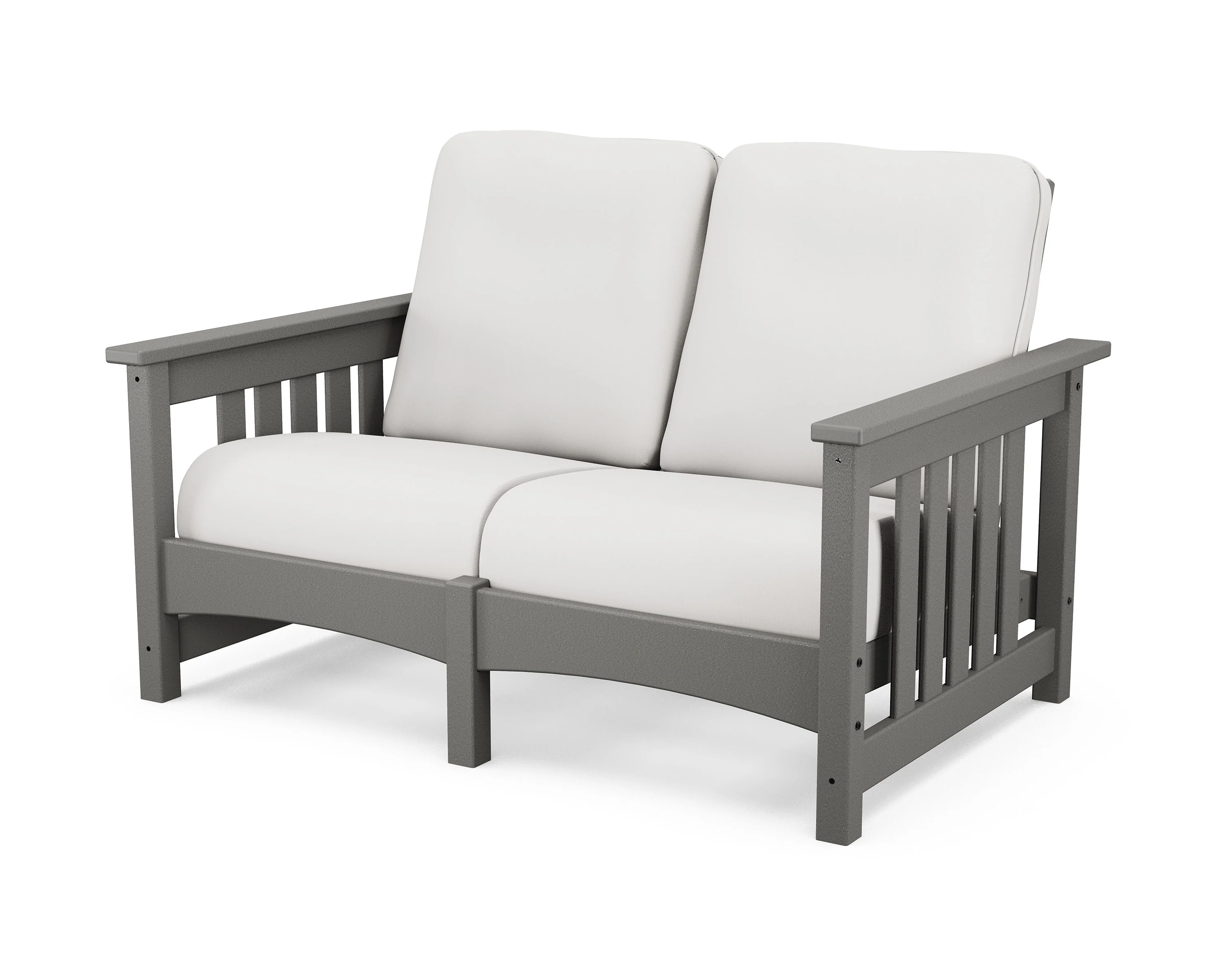 Club Mission Loveseat - Image 156
