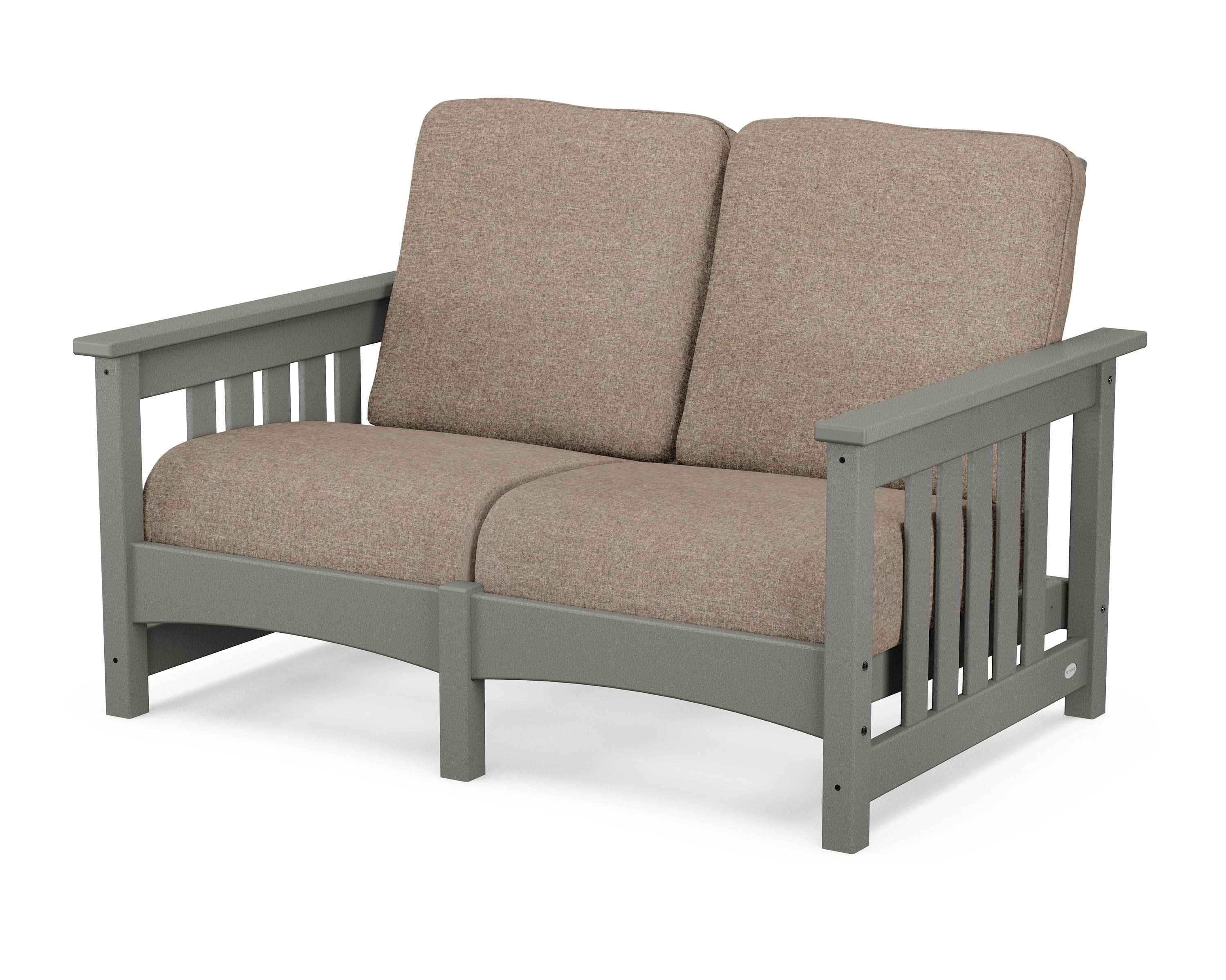 Club Mission Loveseat - Image 157