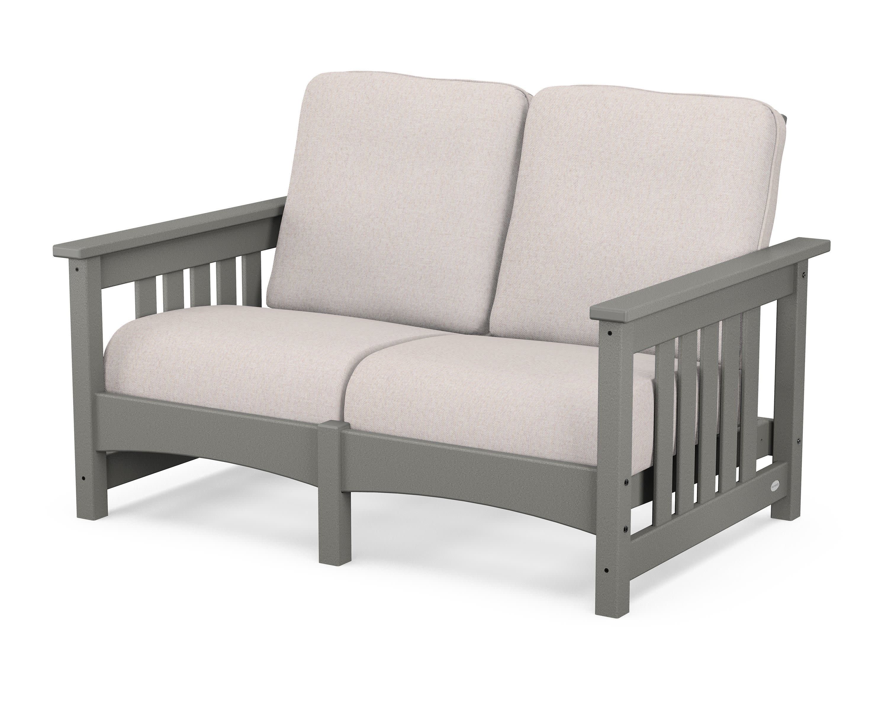 Club Mission Loveseat - Image 158