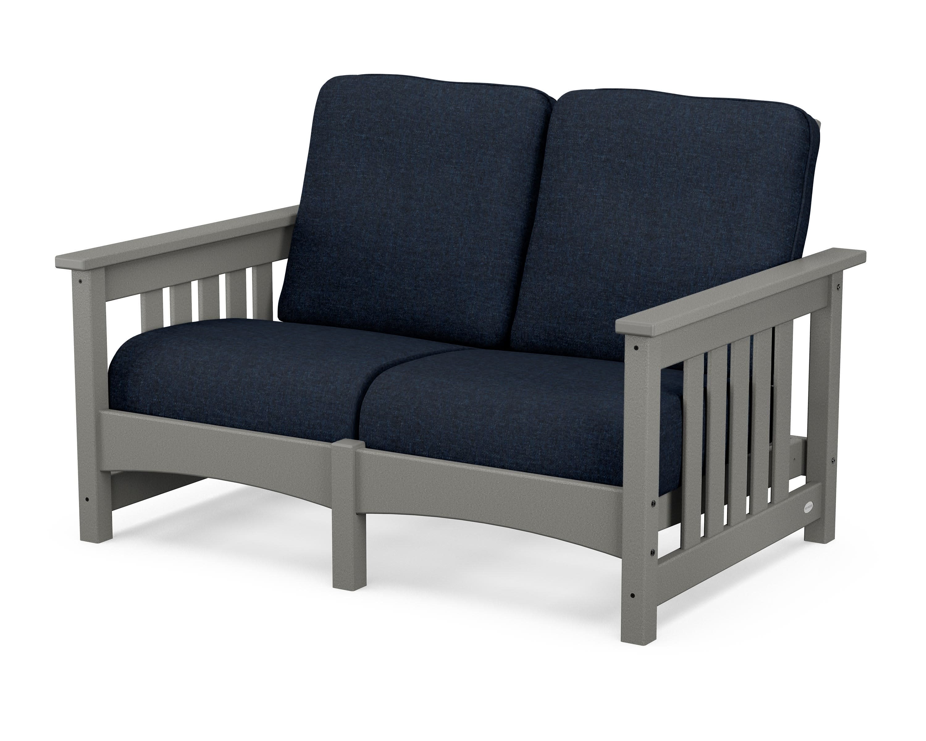 Club Mission Loveseat - Image 159