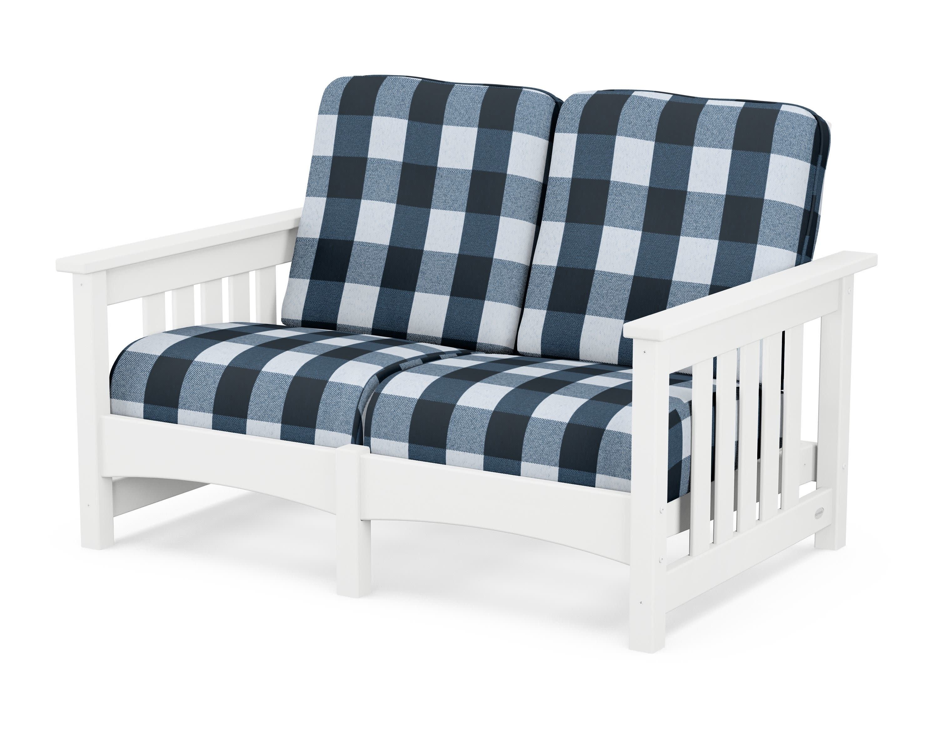 Club Mission Loveseat - Image 16