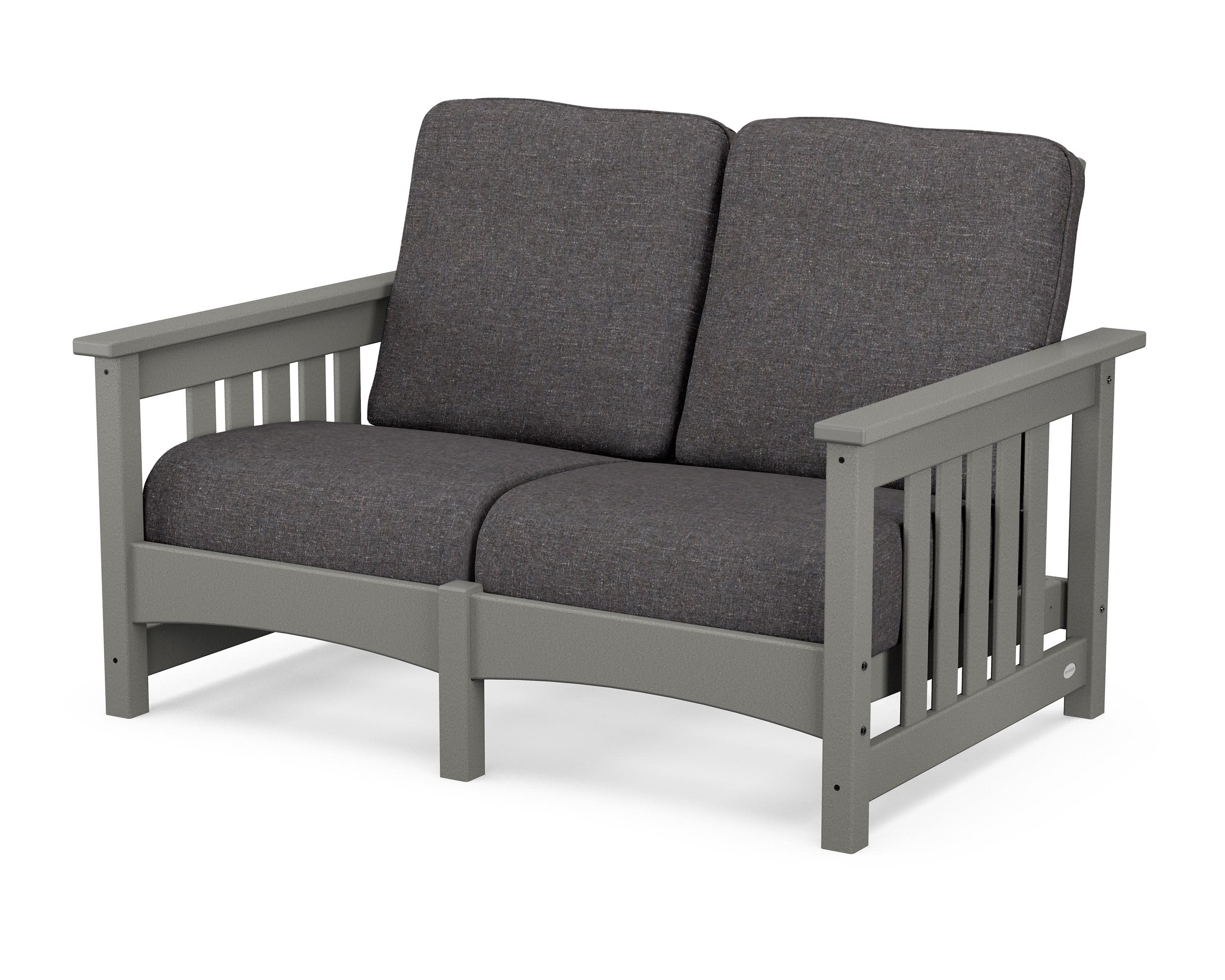 Club Mission Loveseat - Image 160