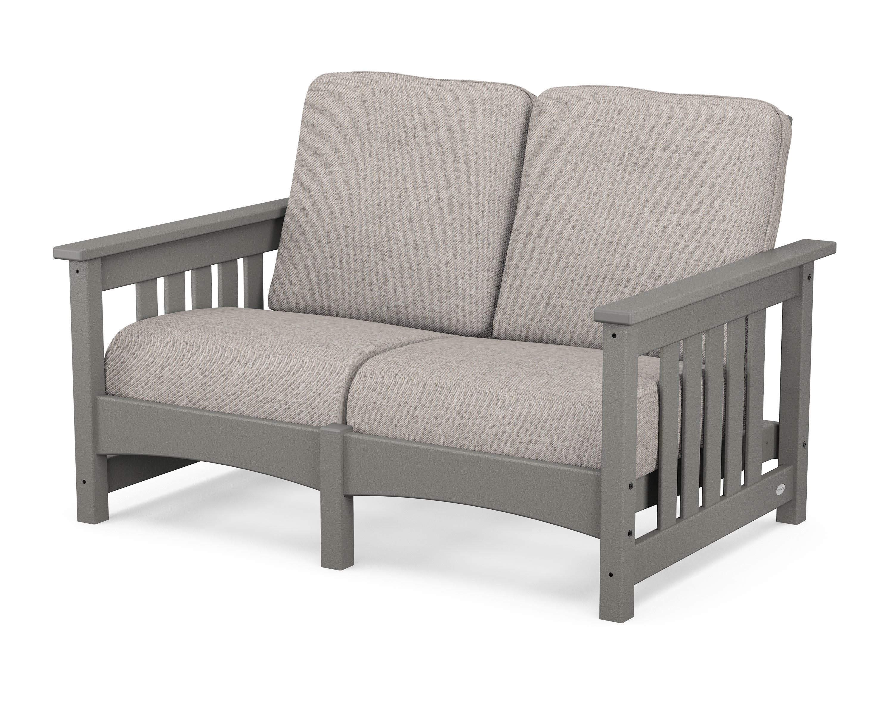 Club Mission Loveseat - Image 161