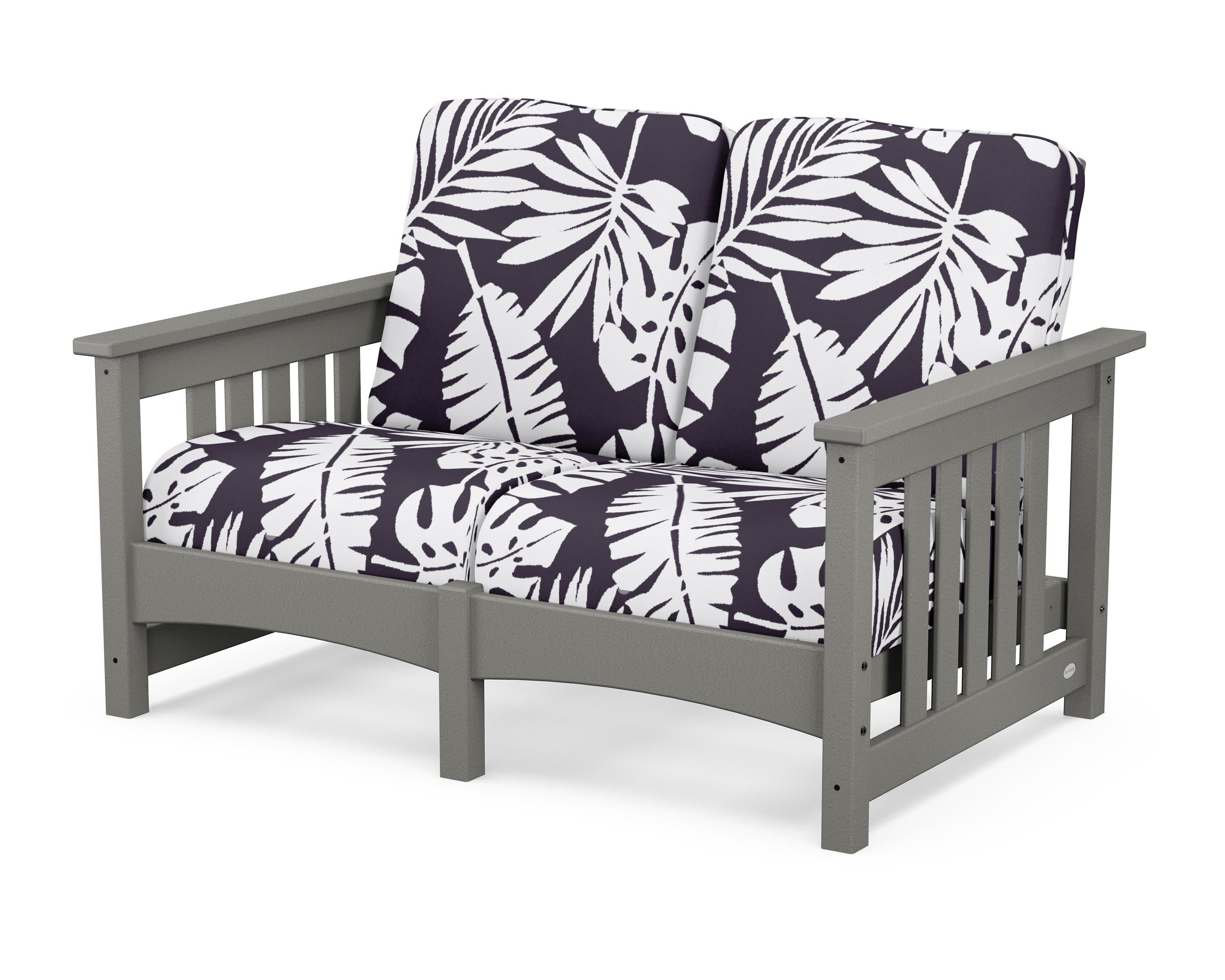 Club Mission Loveseat - Image 163