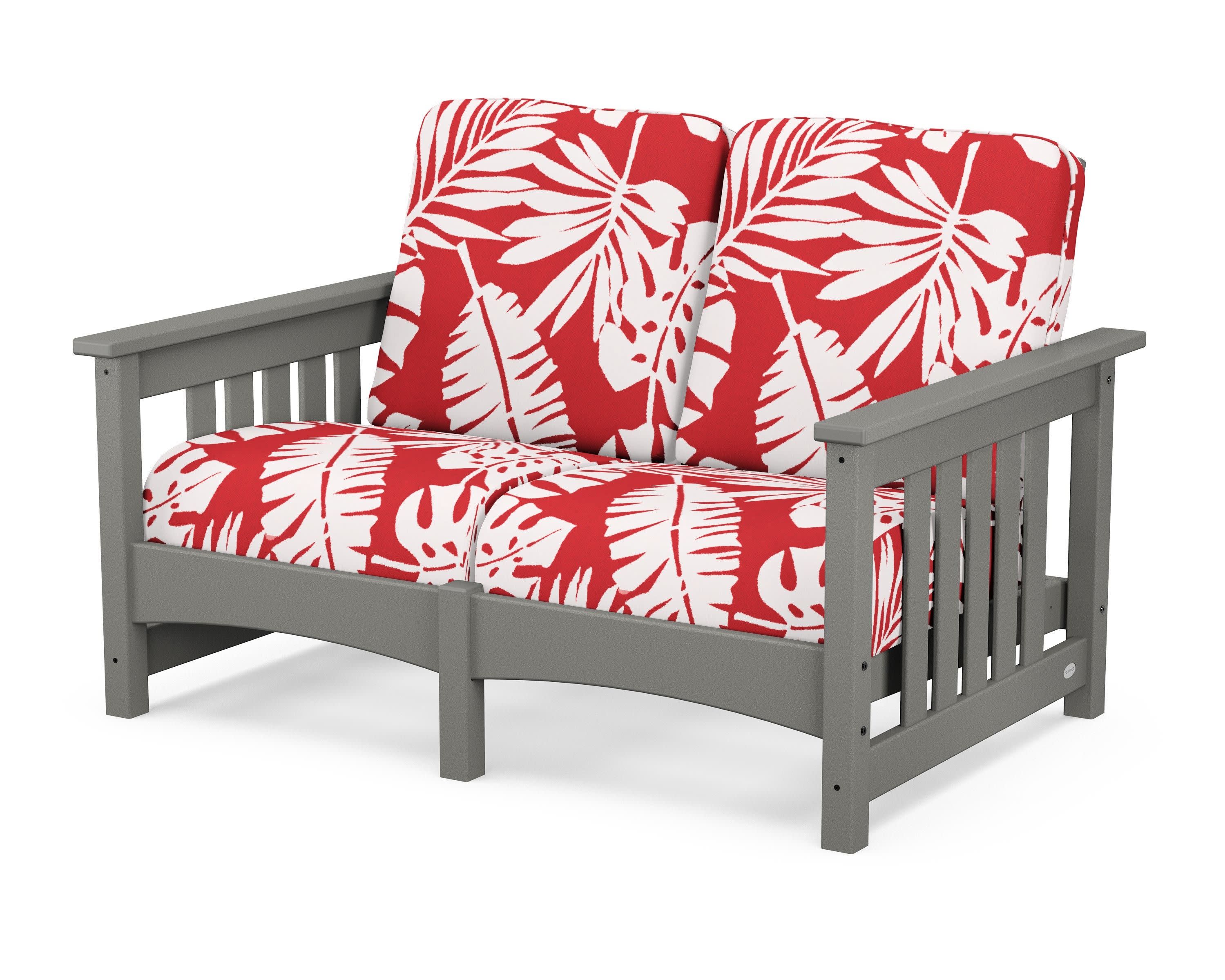 Club Mission Loveseat - Image 164